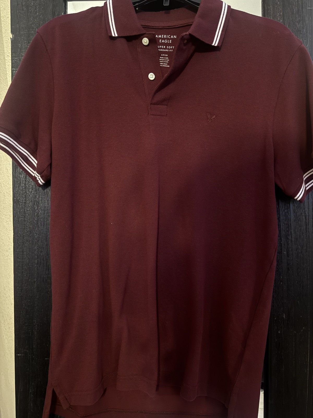 American Eagle Outfitters American Eagle Polo Size US S / EU 44-46 / 1 - 1 Preview