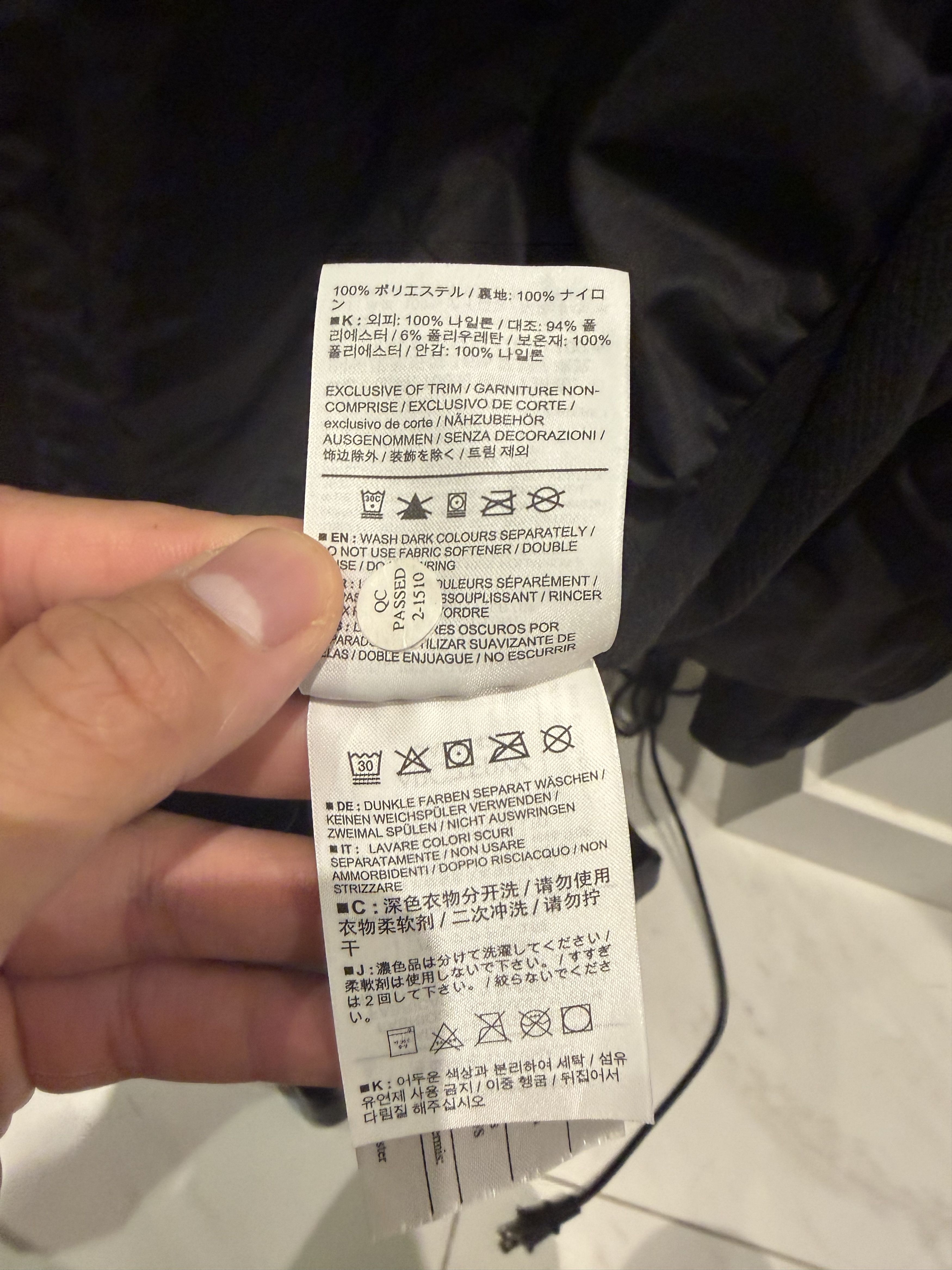 Arc'teryx Arc'teryx Atom LT - Year of the Rabbit Limited Edition Size US L / EU 52-54 / 3 - 8 Thumbnail