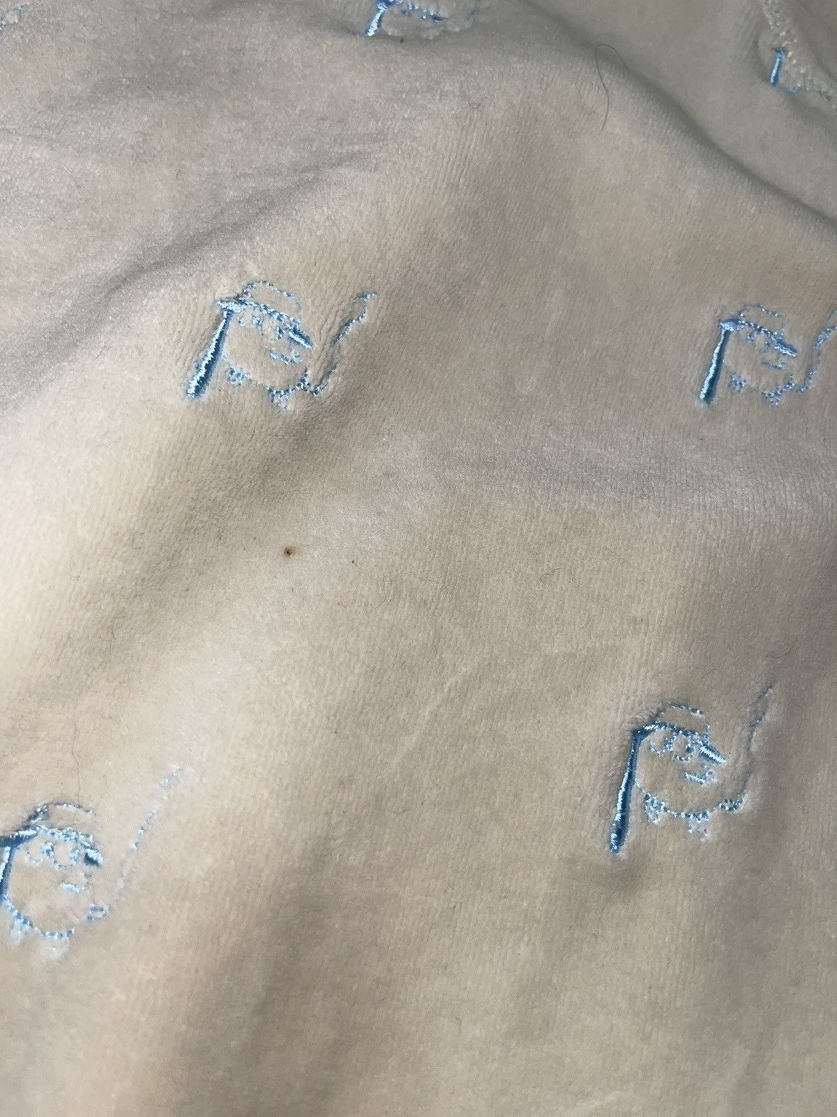Fucking Awesome Fucking Awesome Smoking Velour Crewneck Size US M / EU 48-50 / 2 - 9 Thumbnail