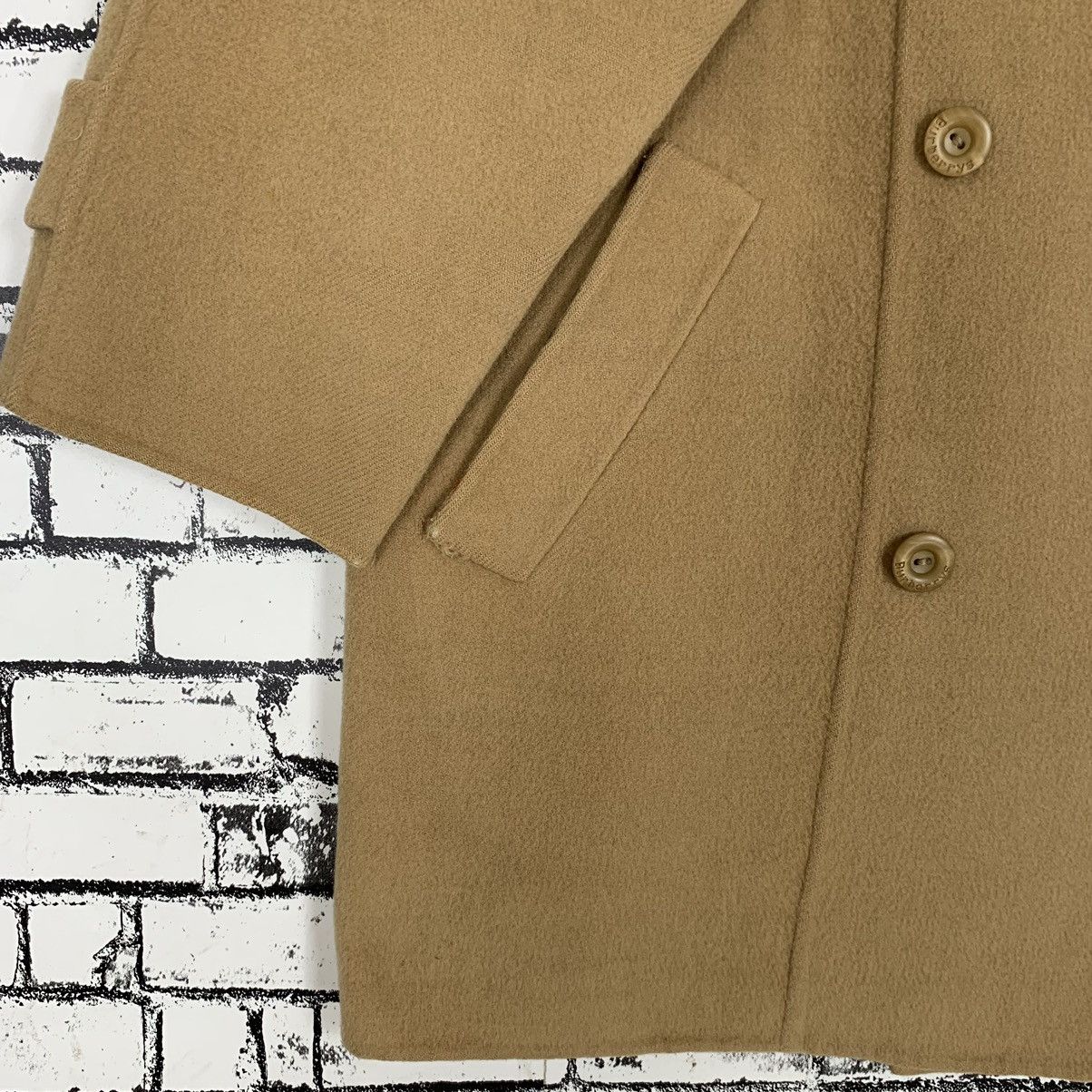 Burberry × Vintage Vintage Burberry Nova Check Wool Jacket Size M / US 6-8 / IT 42-44 - 6 Thumbnail