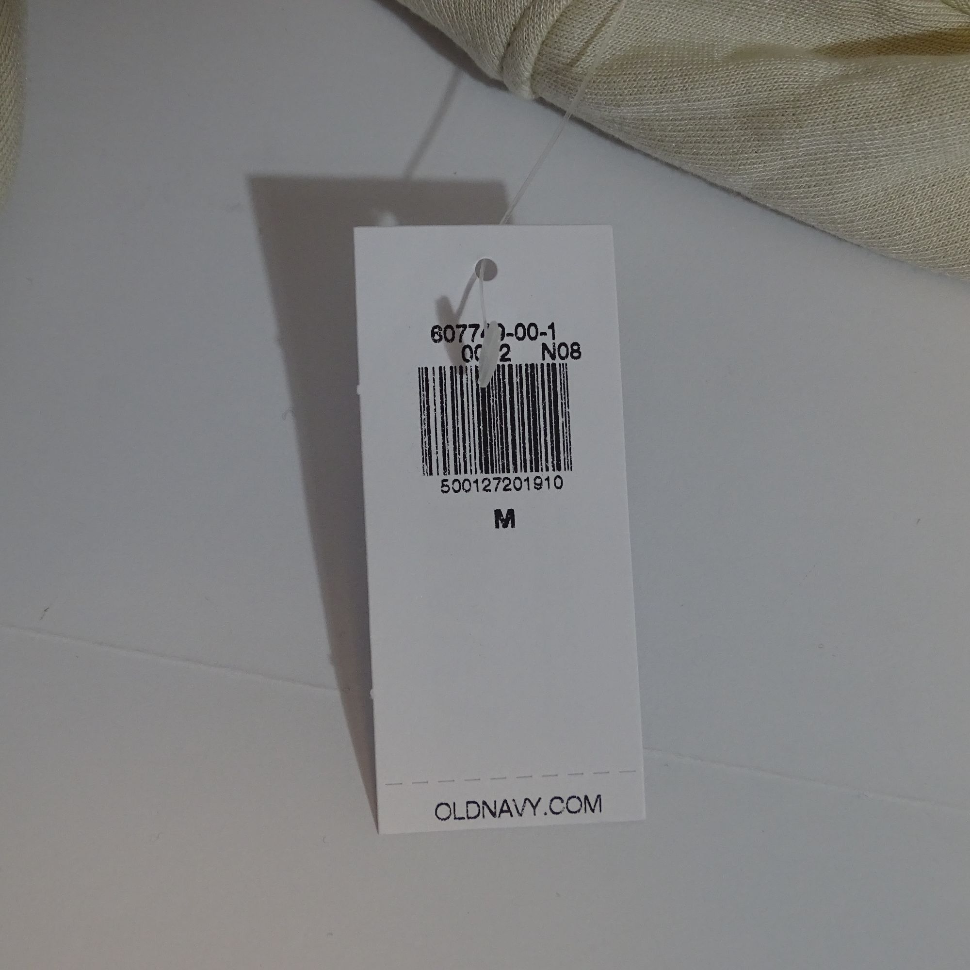 Old Navy Old Navy Tan Open Front Live-in French Terry Cardigan Size M Size M / US 6-8 / IT 42-44 - 8 Thumbnail