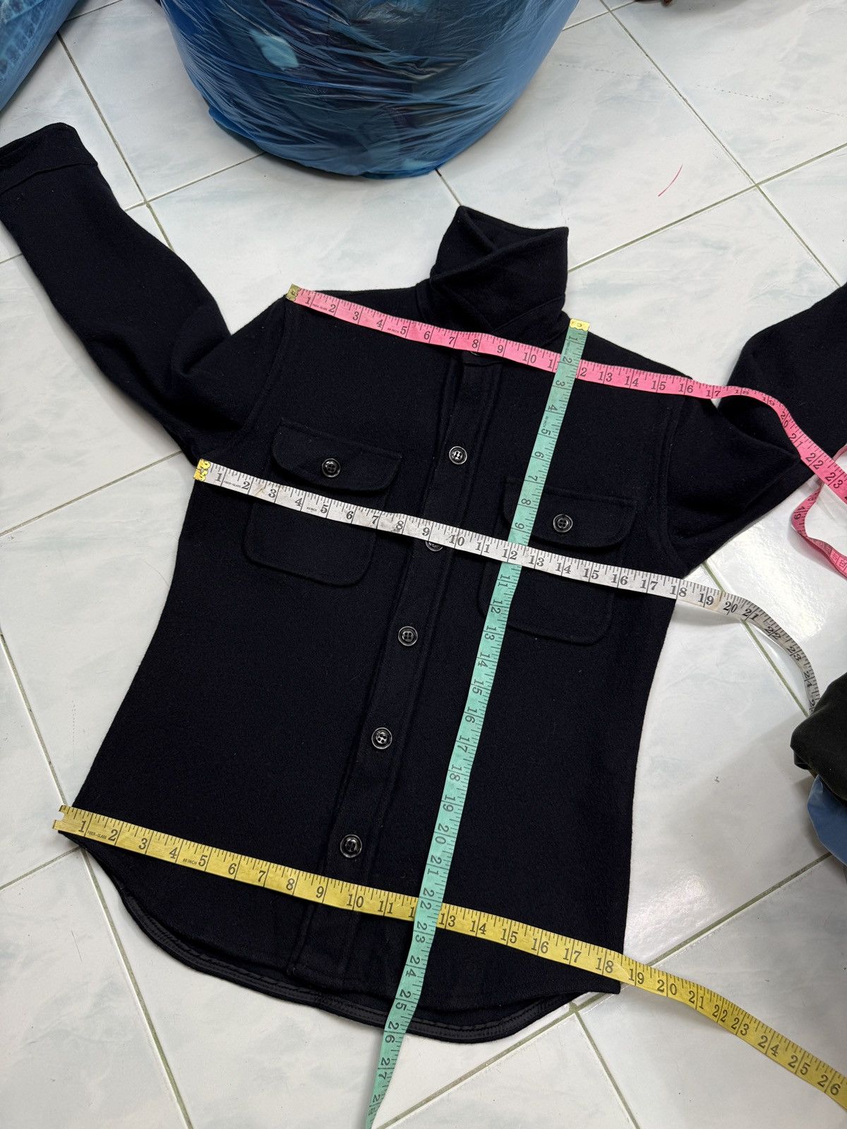 CPO × Fidelity 💥💥💥STEALS CPO FIDELITY JACKET Size US S / EU 44-46 / 1 - 9 Thumbnail