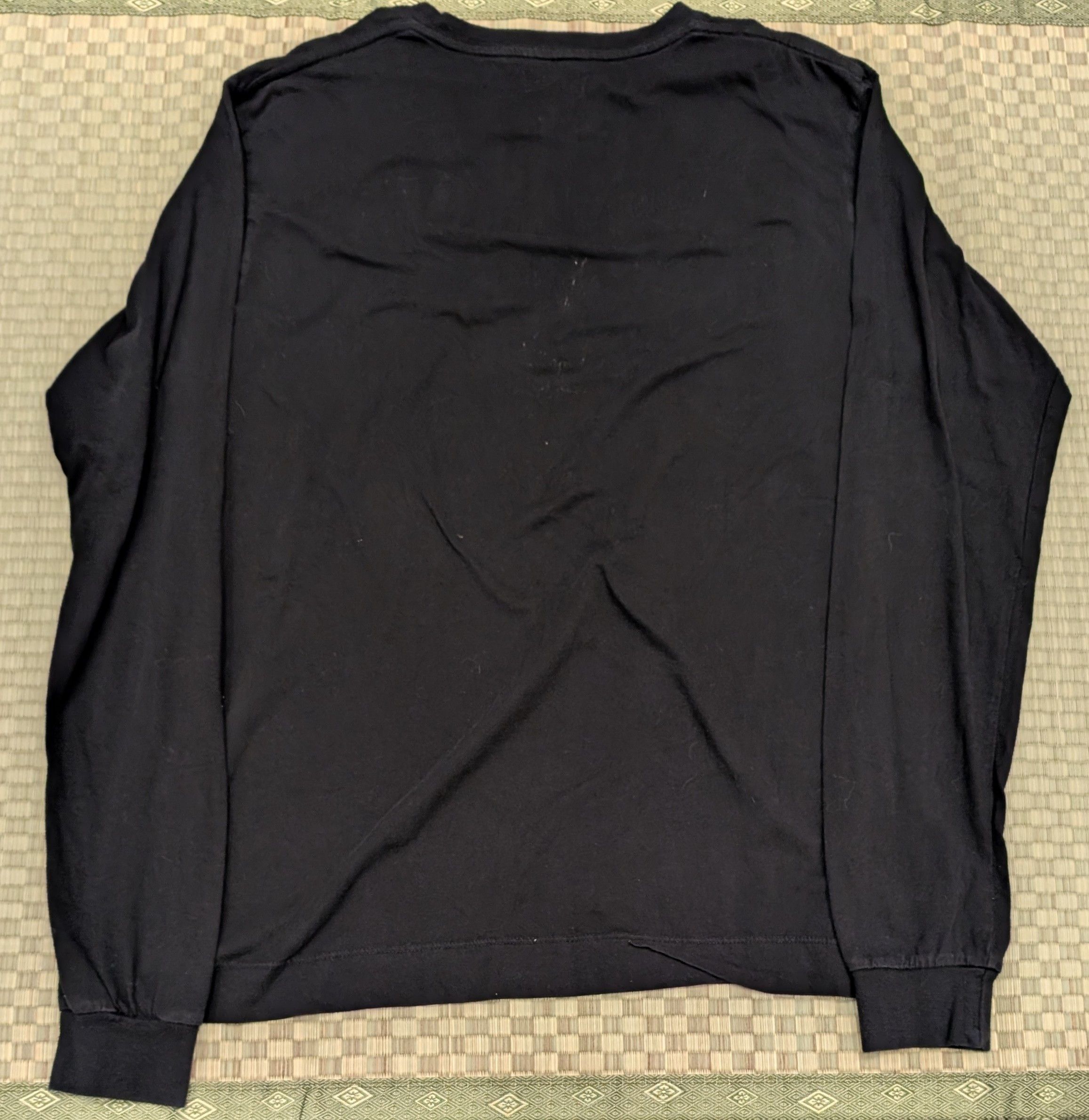 424 424 Discover the Earth Long Sleeve T-shirt Made in USA Size US L / EU 52-54 / 3 - 2 Thumbnail