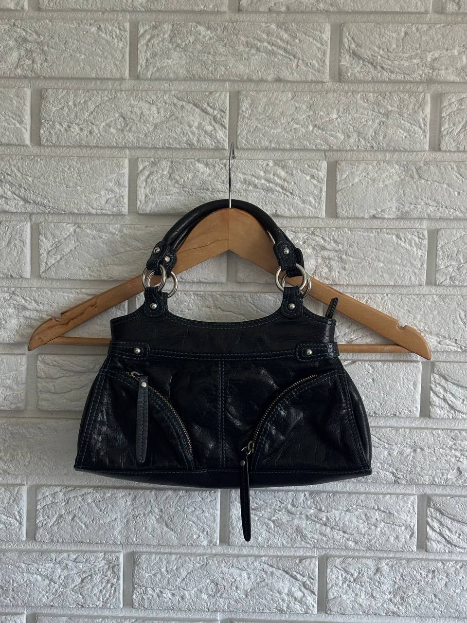 Other Women Vintage mini bag vintage Tula Y2K leather Size ONE SIZE - 1 Thumbnail