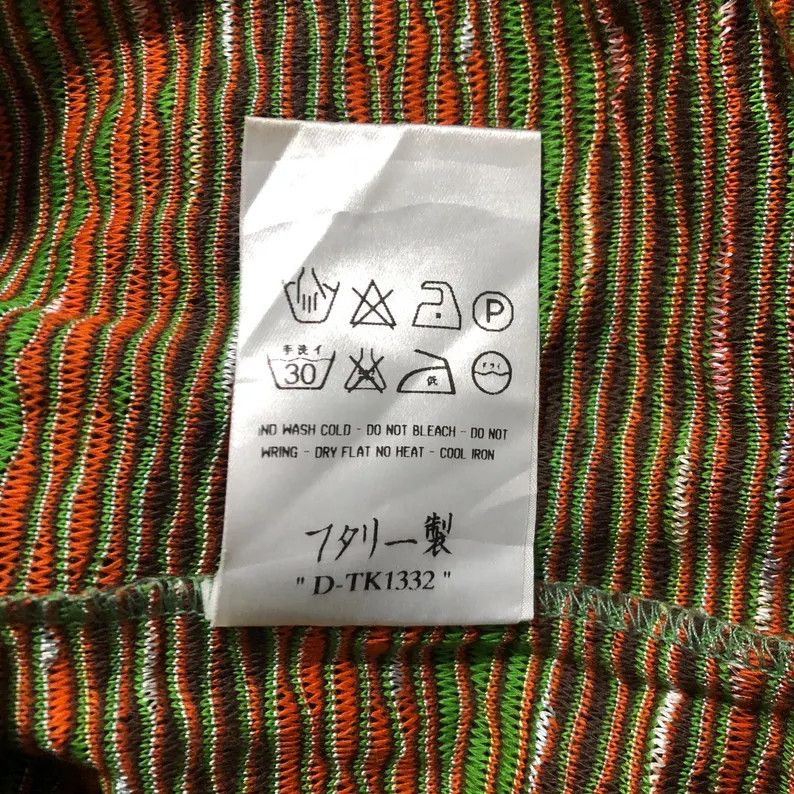 Missoni Missoni Sport Knitwear Made in Italy Size M / US 6-8 / IT 42-44 - 5 Thumbnail