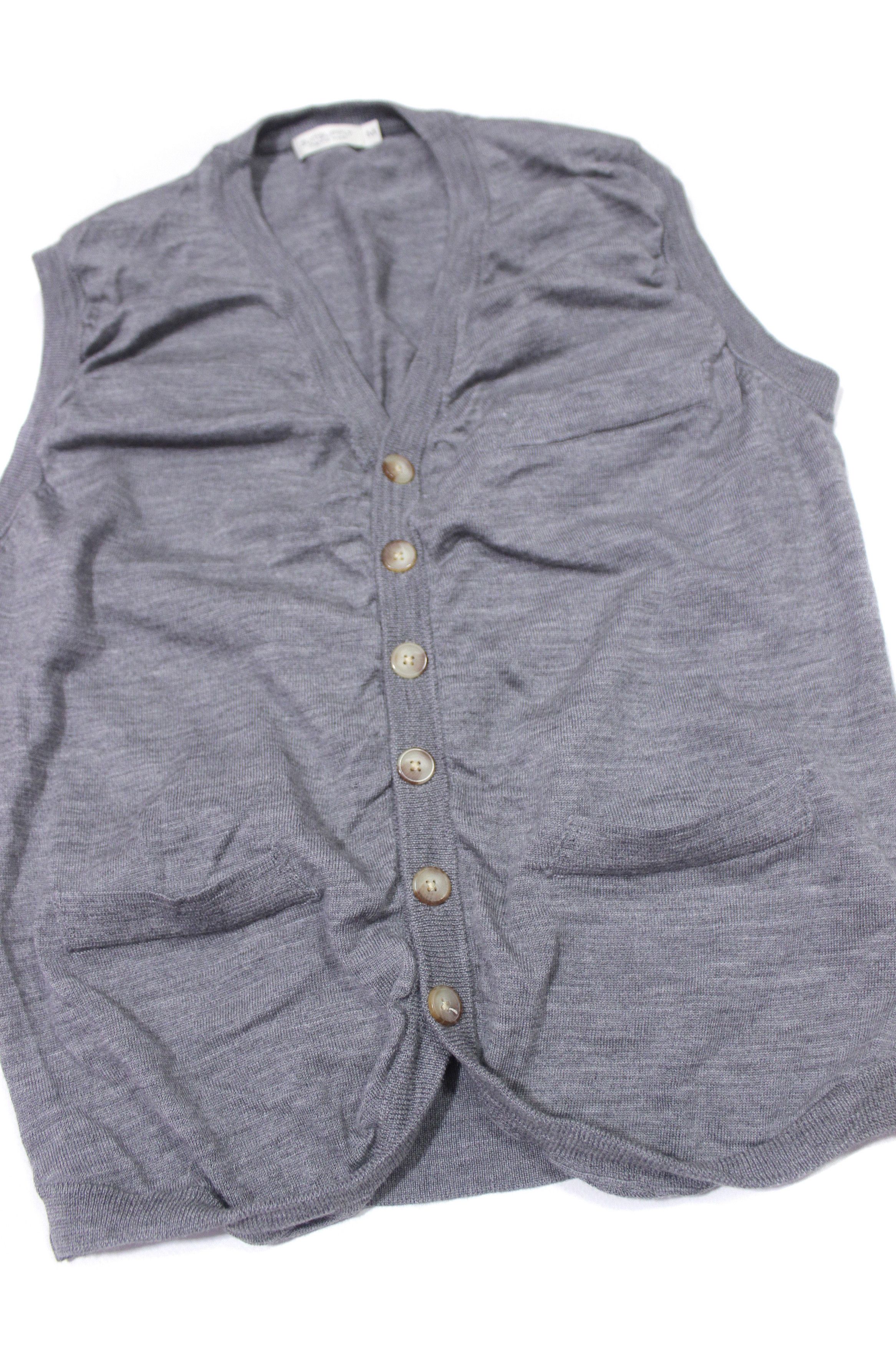 Suitsupply Merino Wool Sweater Vest Size US M / EU 48-50 / 2 - 4 Thumbnail