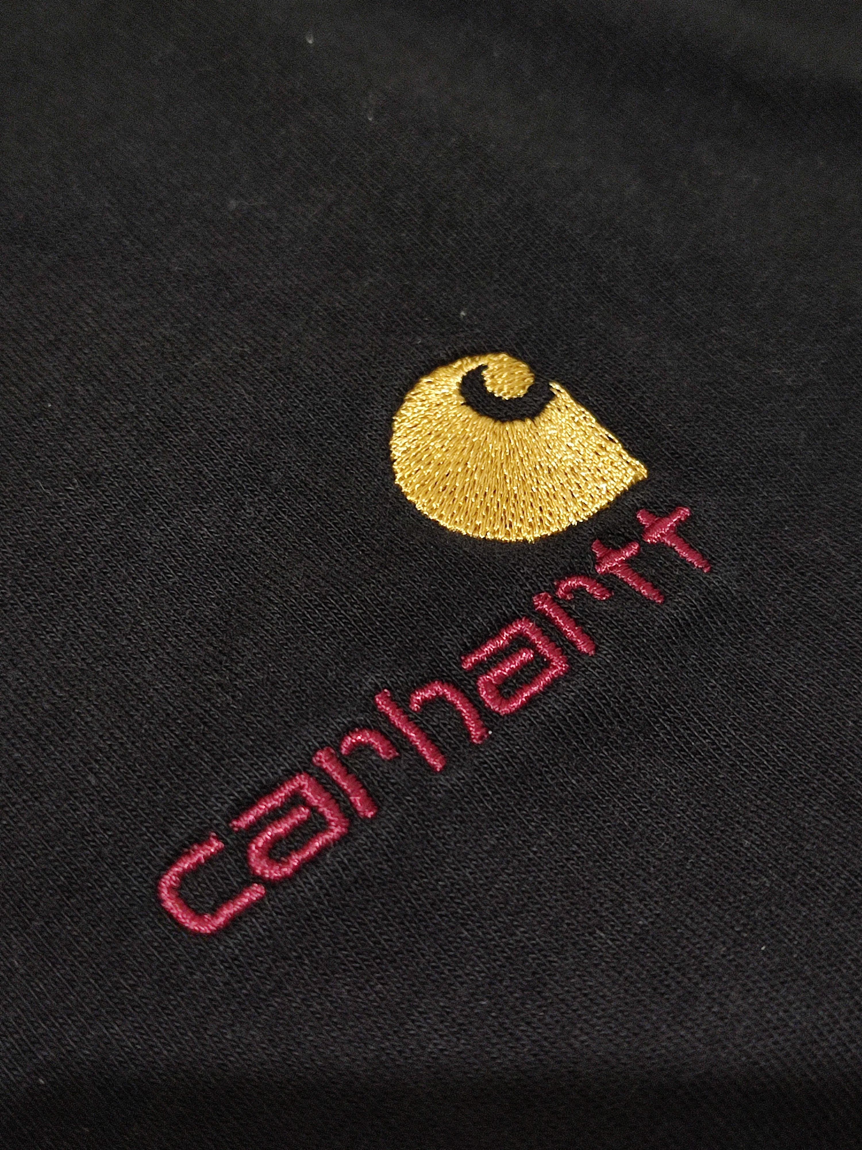 Carhartt Carhartt American Script T-Shirt Long Sleeve Men's size XXL Size US XXL / EU 58 / 5 - 2 Thumbnail
