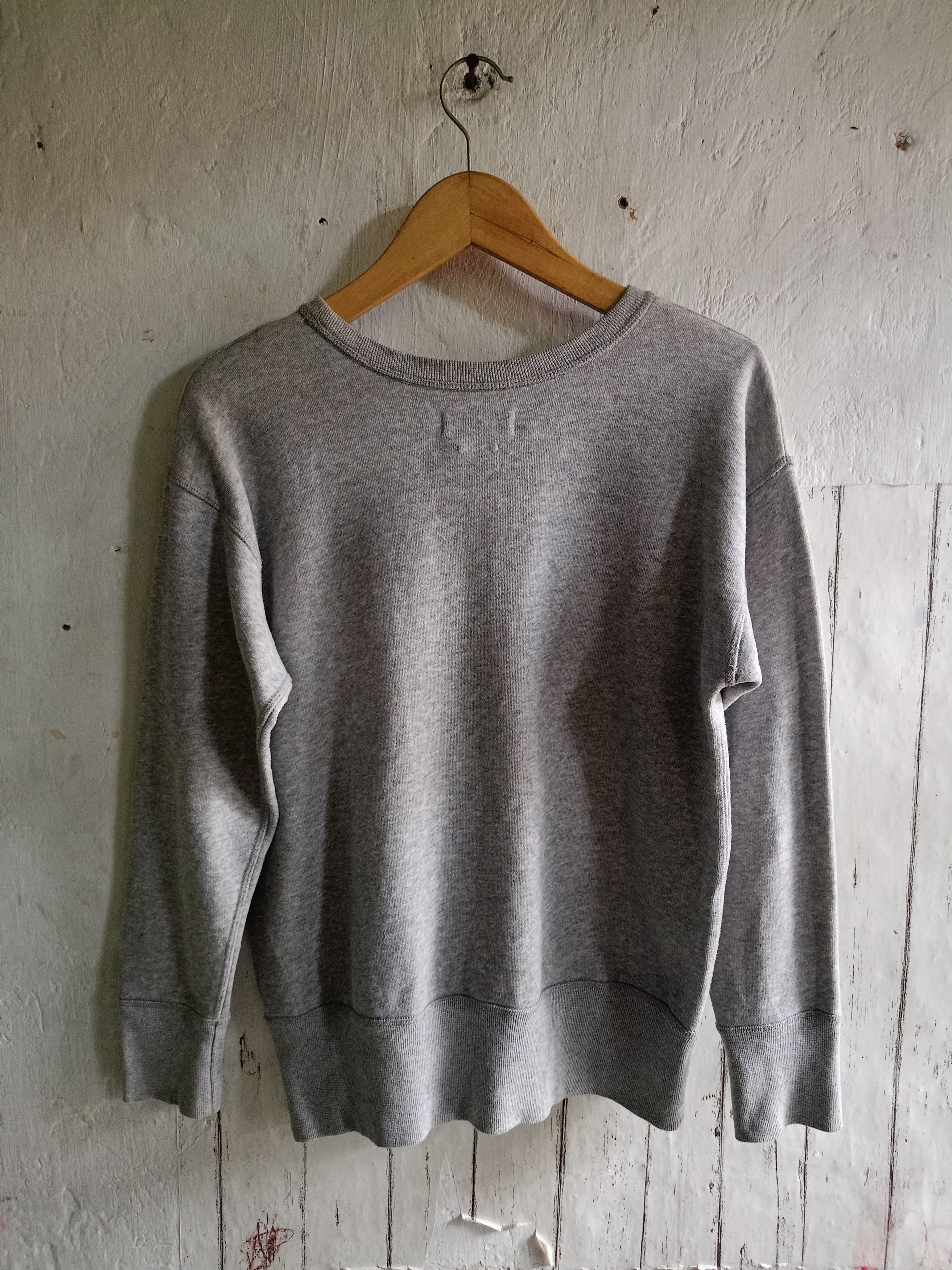 Isabel Marant Etoile Isabel Marant Etoile Gray sweater Size US M / EU 48-50 / 2 - 2 Thumbnail