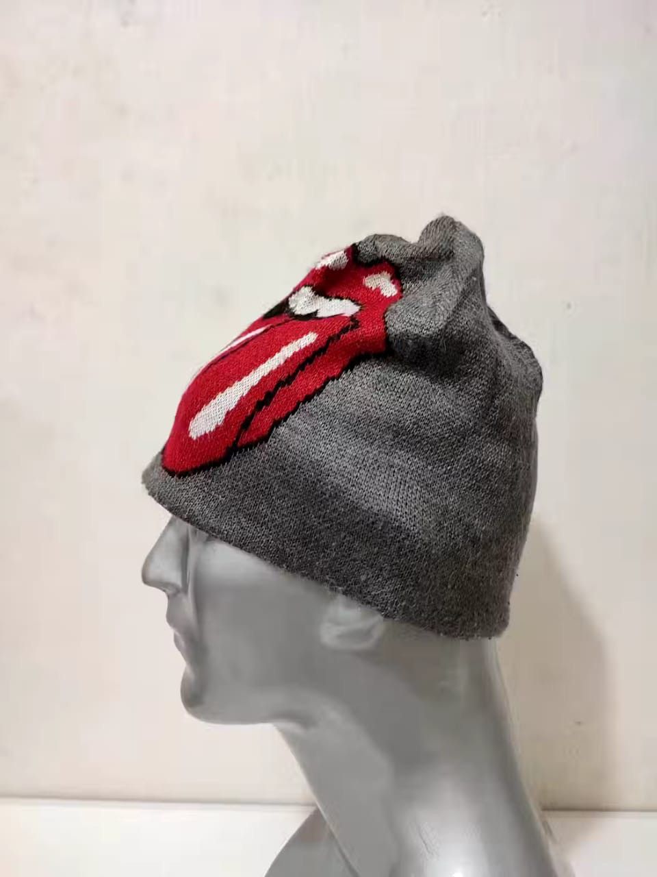 The Rolling Stones The Rolling Stones Beanie Size ONE SIZE - 3 Thumbnail