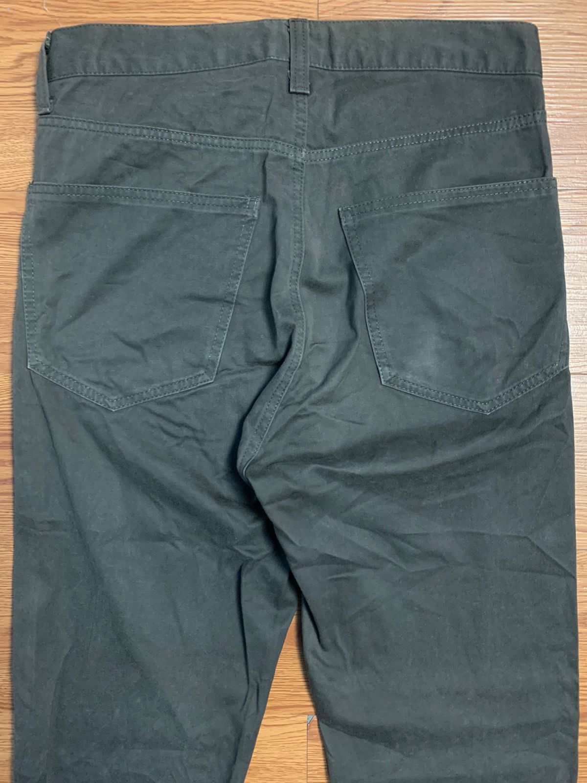 Comme des Garcons AD2005 Junya Watanabe Reconstructed Pants Size US 30 / EU 46 - 8 Thumbnail