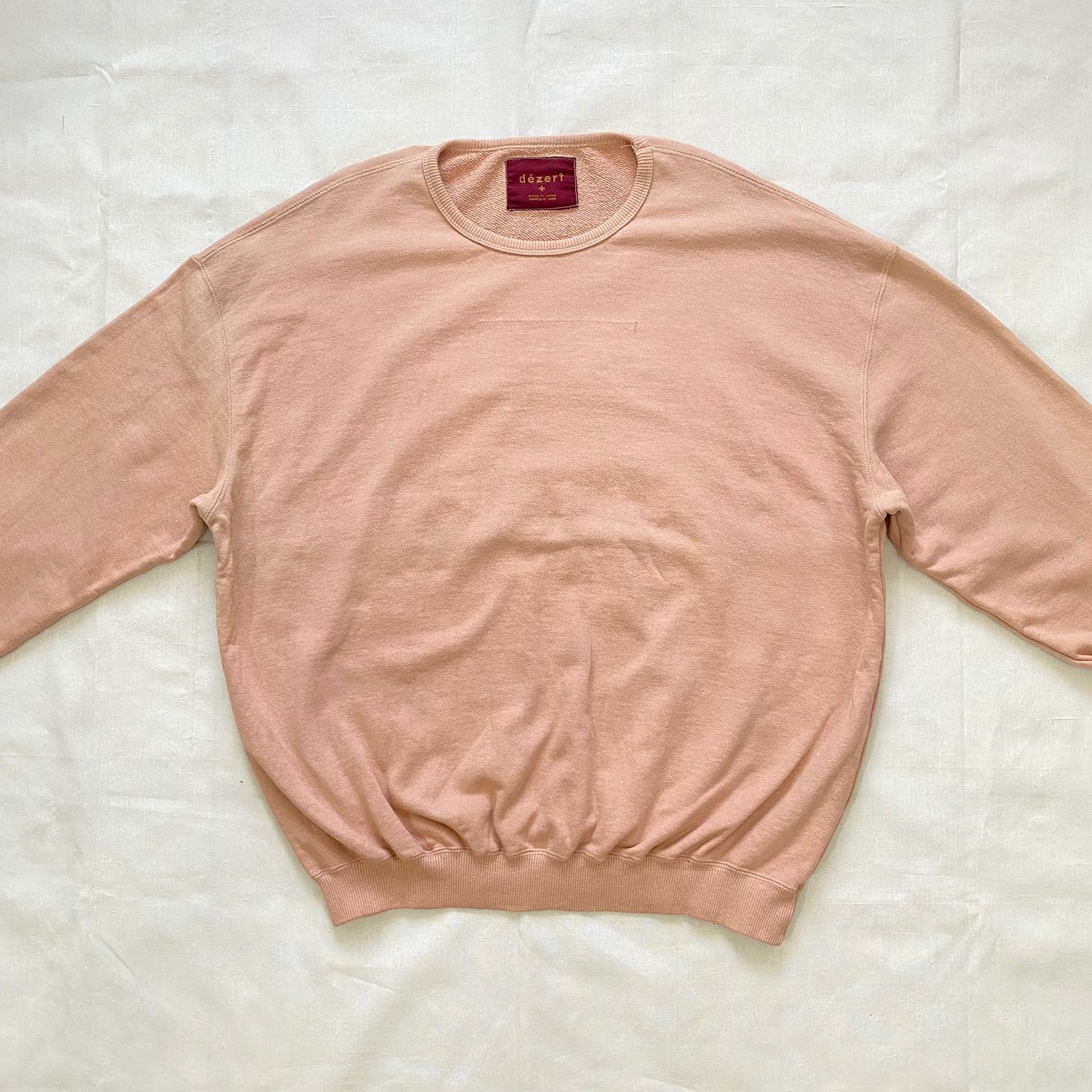 Other Vintage Dezert Japan Embroidery Sweatshirt Size US M / EU 48-50 / 2 - 3 Thumbnail