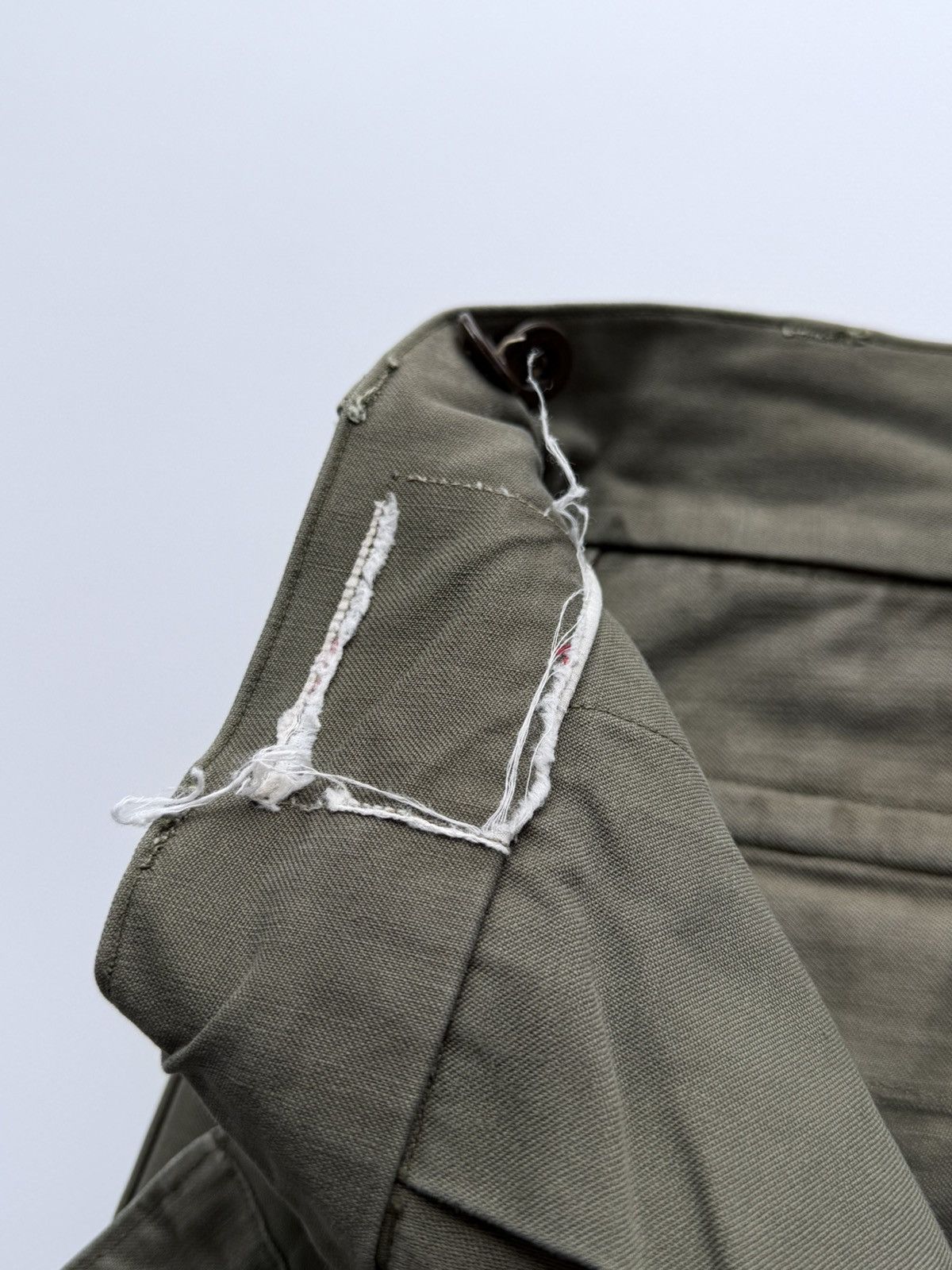 Vintage Vintage US Military M 65 Field Pants Size US 32 / EU 48 - 6 Thumbnail