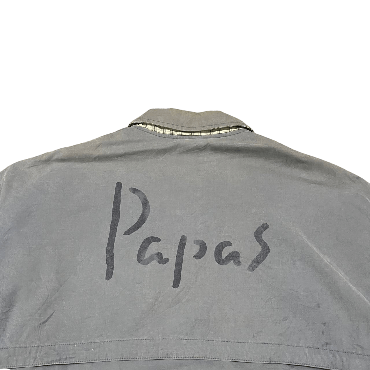 Japanese Brand Vintage Papas Golf Paris Big Logo Bomber Jacket Size US L / EU 52-54 / 3 - 2 Thumbnail