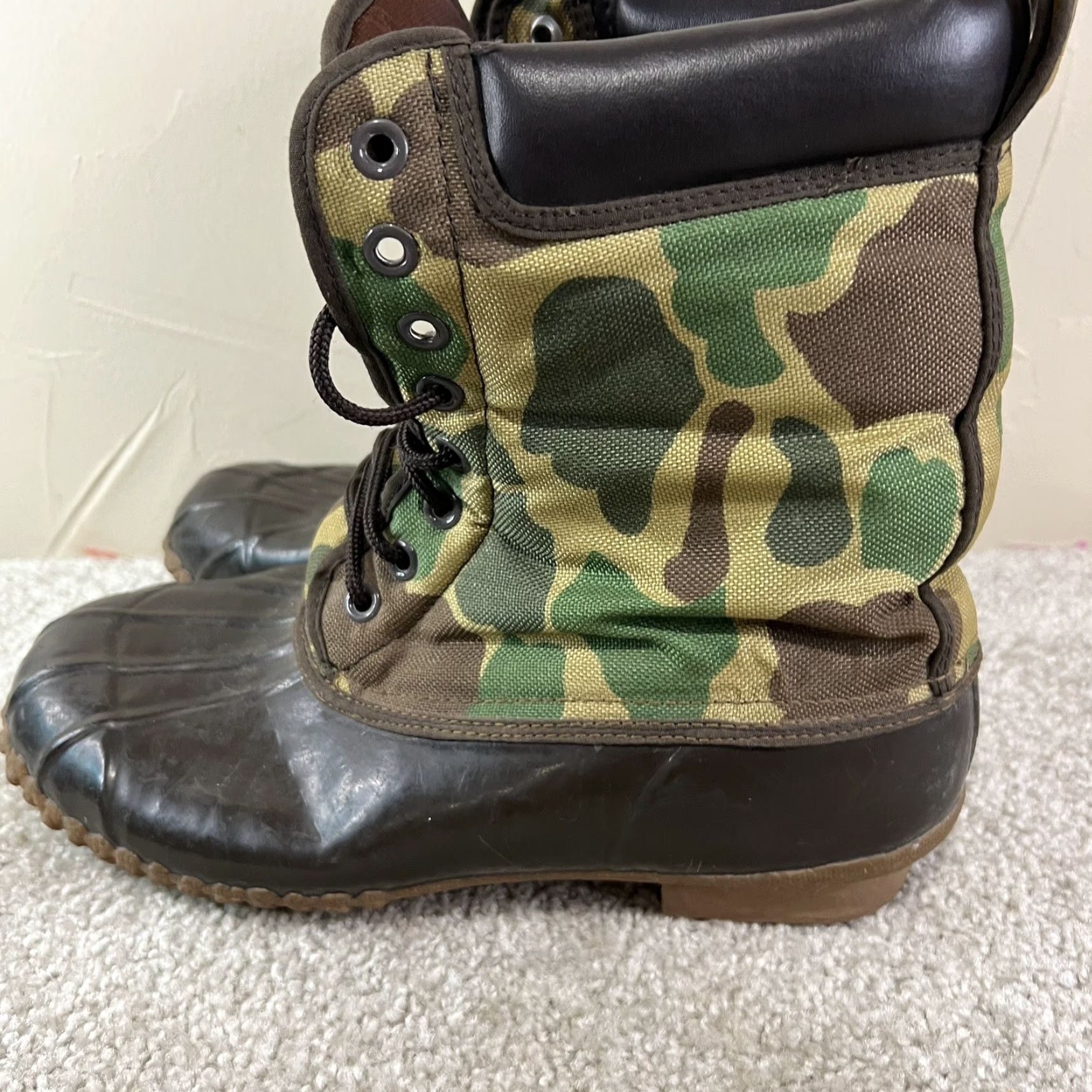 Liberty Gear Thinsulate Boots Outdoor Hunting Camo  display picture 1