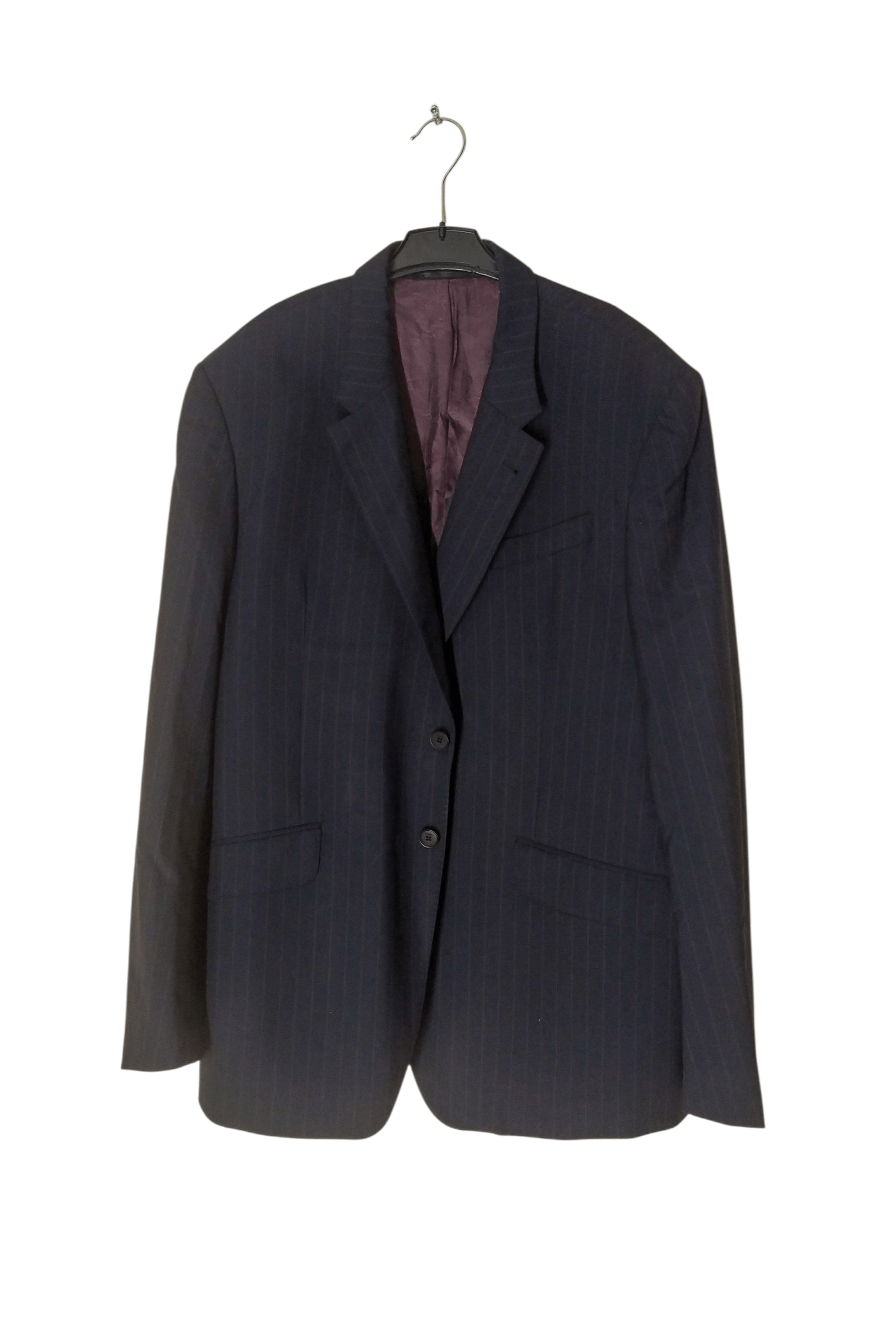 Paul Smith Single breasted striped jacket Size 44R - 1 Thumbnail
