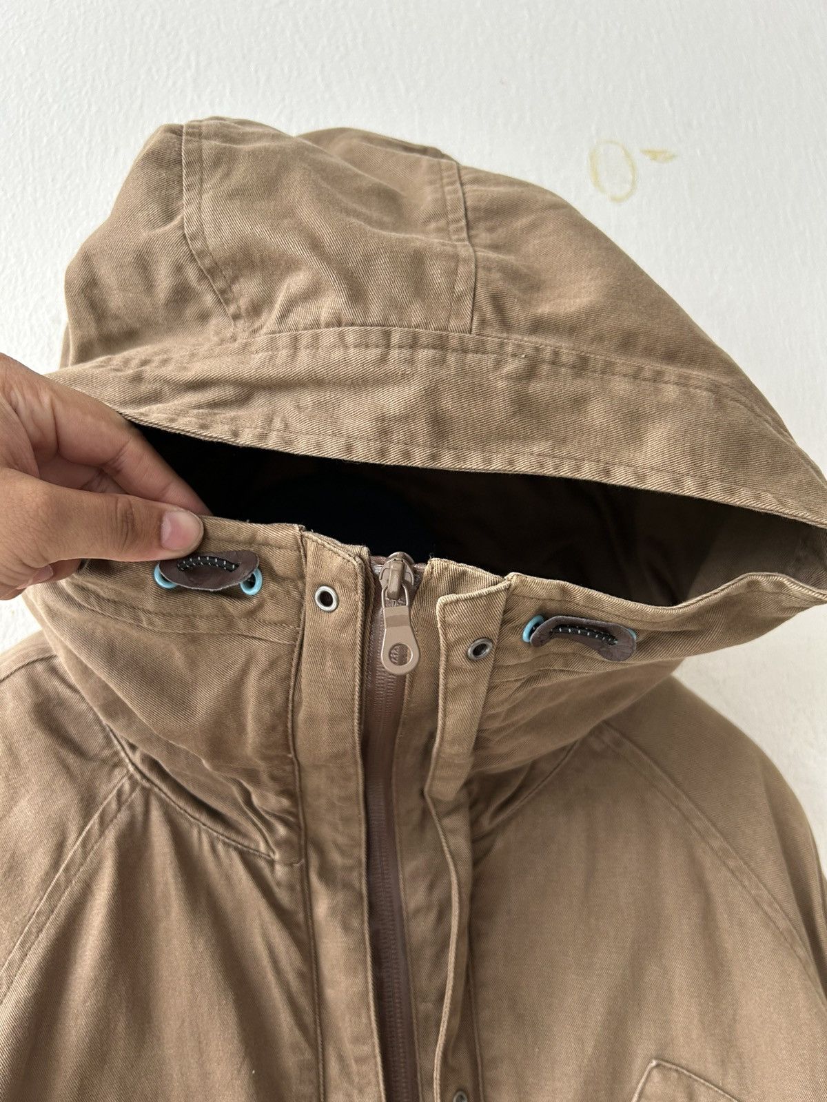 If Six Was Nine Y2k Gorpcore Jacket By Ppfm Size US M / EU 48-50 / 2 - 6 Thumbnail
