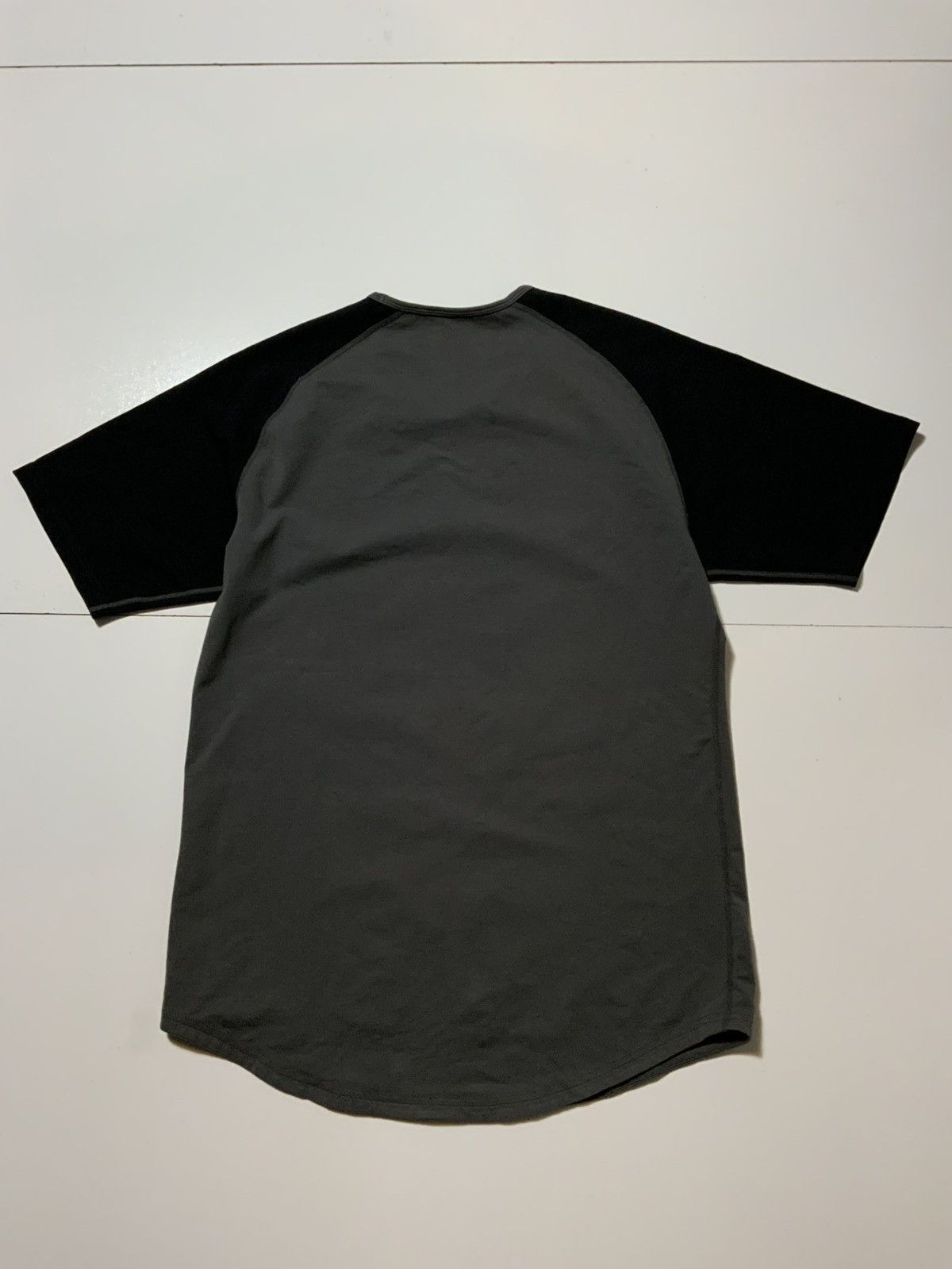 BYLT Premium Basics BYLT Drop Cut Lux Gym Workout Performance Training T-Shirt Size US L / EU 52-54 / 3 - 2 Thumbnail