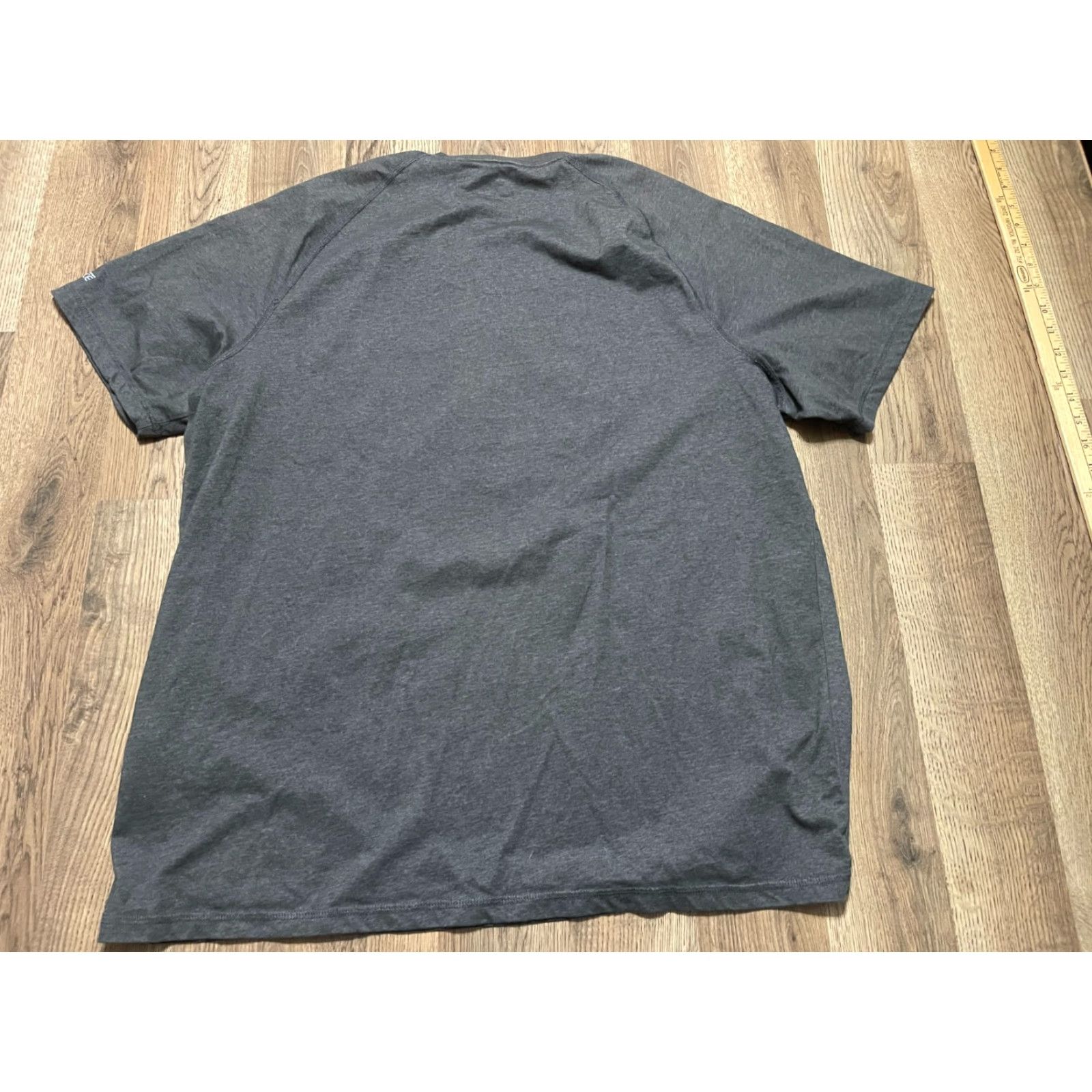 Carhartt Carhartt Shirt Men XL Green Relaxed Crewneck Short Sleeve T-Shirt Size US XL / EU 56 / 4 - 2 Thumbnail