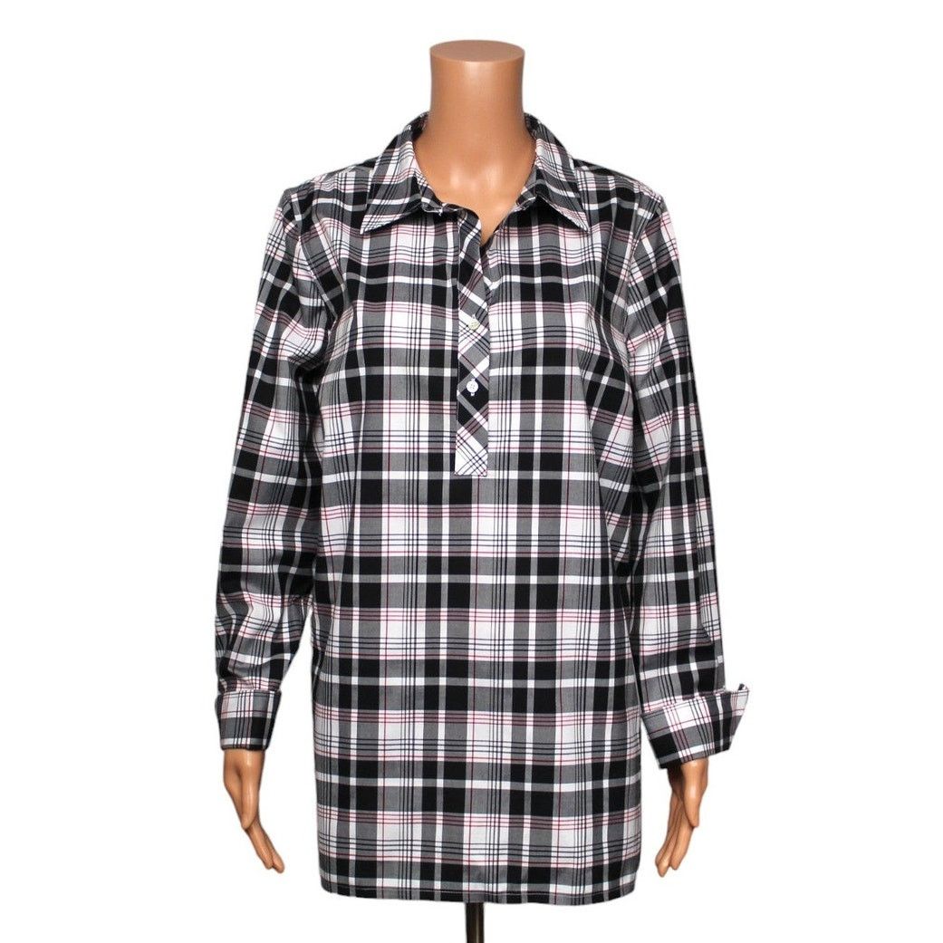 Other Talbots Long Sleeve Top Women's Size 14 Size XL / US 12-14 / IT 48-50 - 1 Thumbnail
