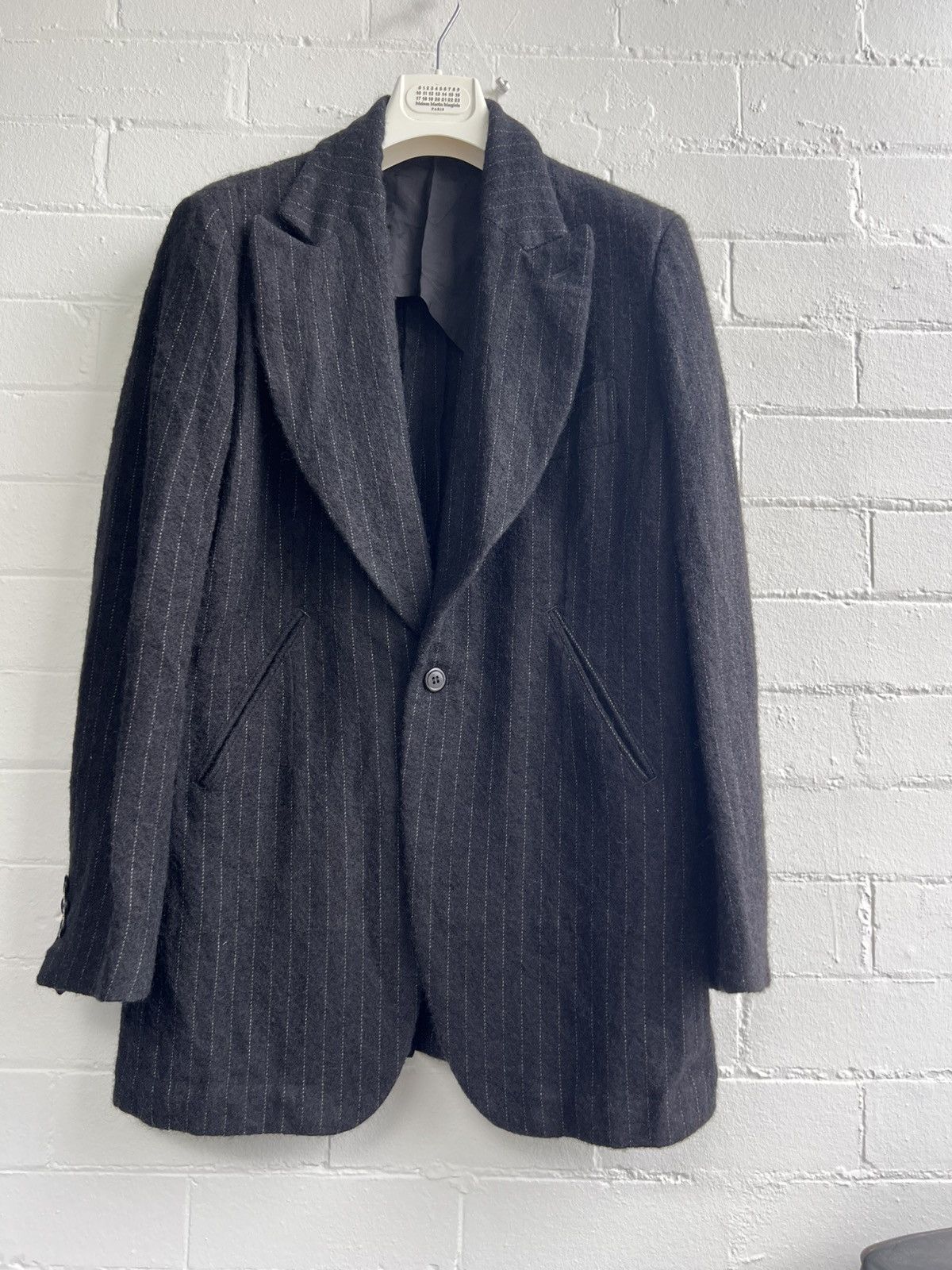 Comme des Garcons Homme Plus Comme des garcons homme plus boiled wool Size 50R - 1 Thumbnail