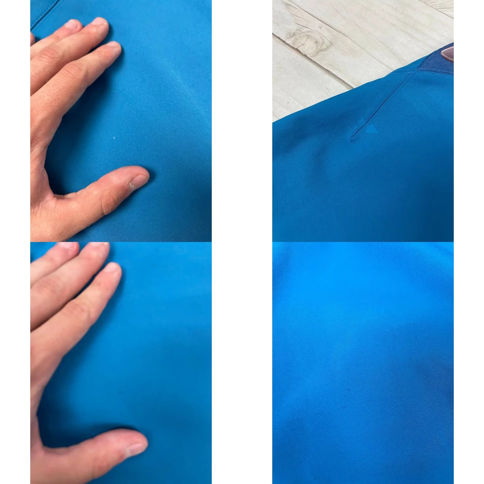 Oakley VINTAGE Oakley Shorts Board Men 38 Blue 00s Surf Swimming Board Shorts Men 38 Blue Oakley Vintage Size US 38 / EU 54 - 8 Thumbnail