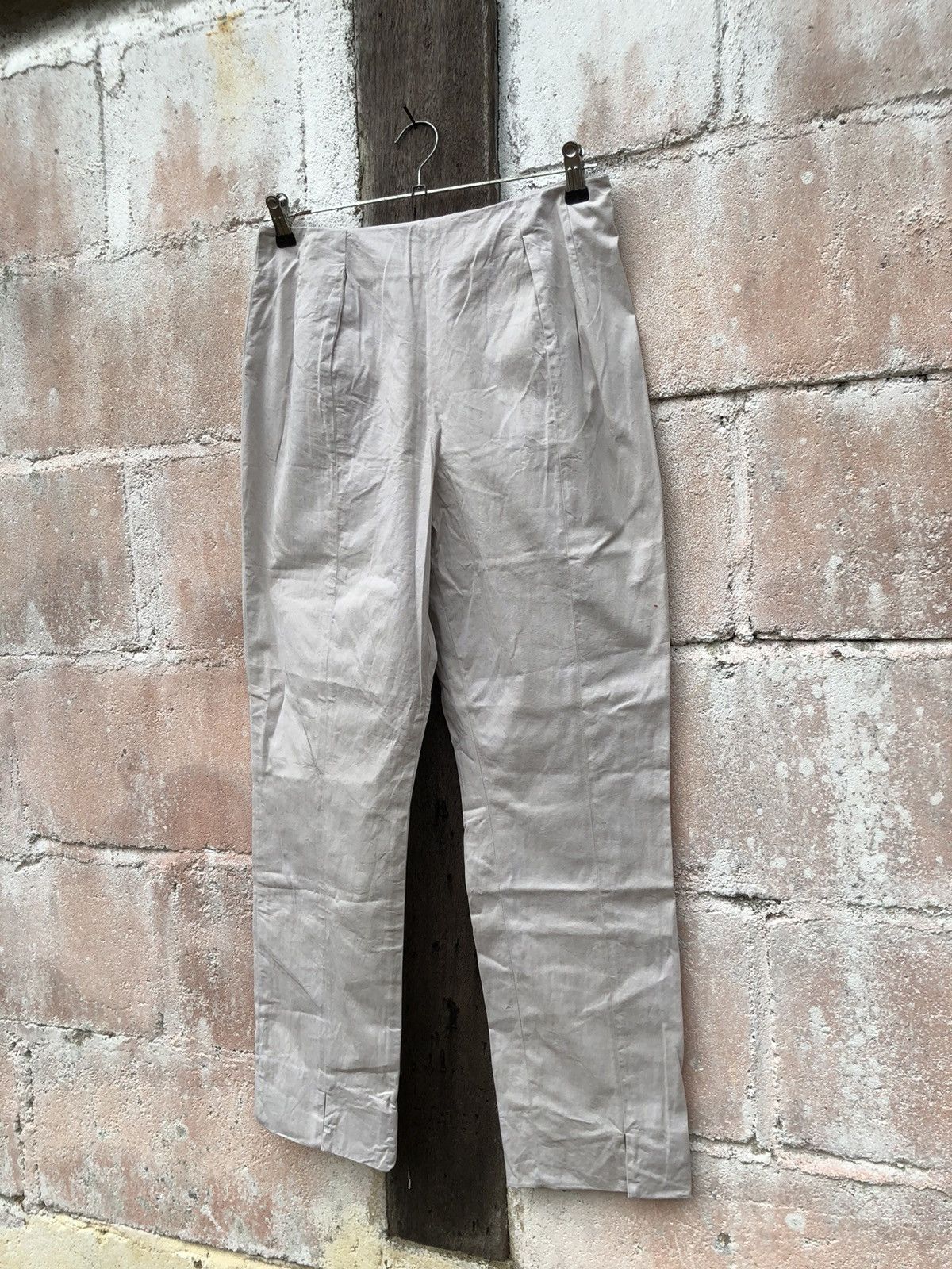 Jil Sander 🔥Cyber Week🔥 Jil Sander Pants Ladies Size 28" / US 6 / IT 42 - 3 Thumbnail