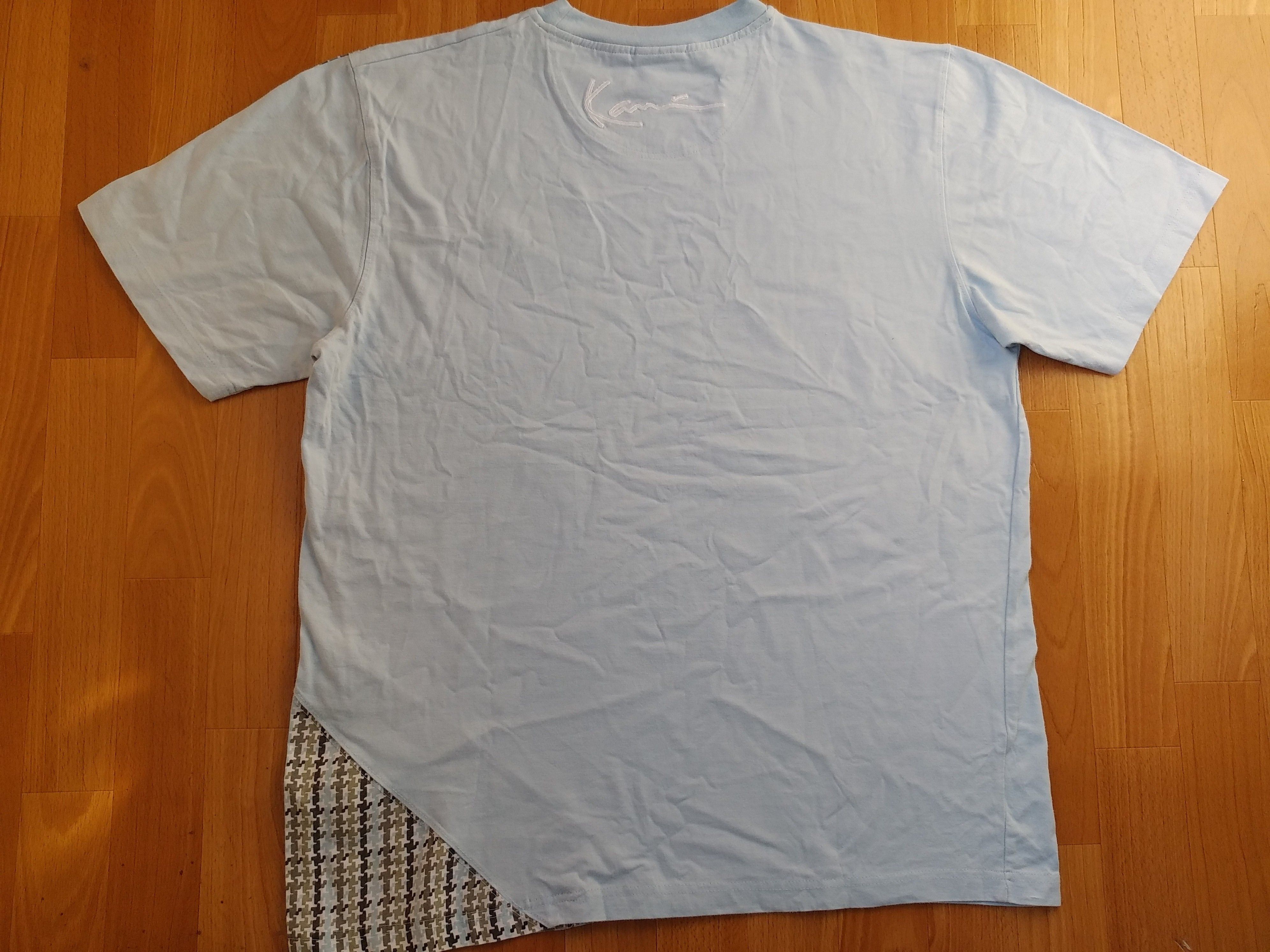 Karl Kani Karl Kani t-shirt, vintage 90s, 1990s hip hop, Y2K, size M Size US M / EU 48-50 / 2 - 2 Thumbnail