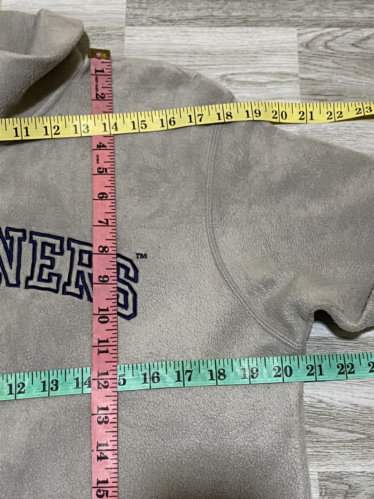 Japanese Brand × MLB × Uniqlo MLB Mariners Fleece Design Size US M / EU 48-50 / 2 - 15 Thumbnail