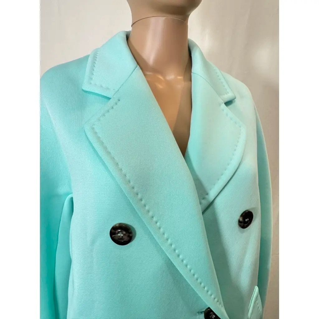 Max Mara Coat, Max Mara Size XS / US 0-2 / IT 36-38 - 7 Thumbnail