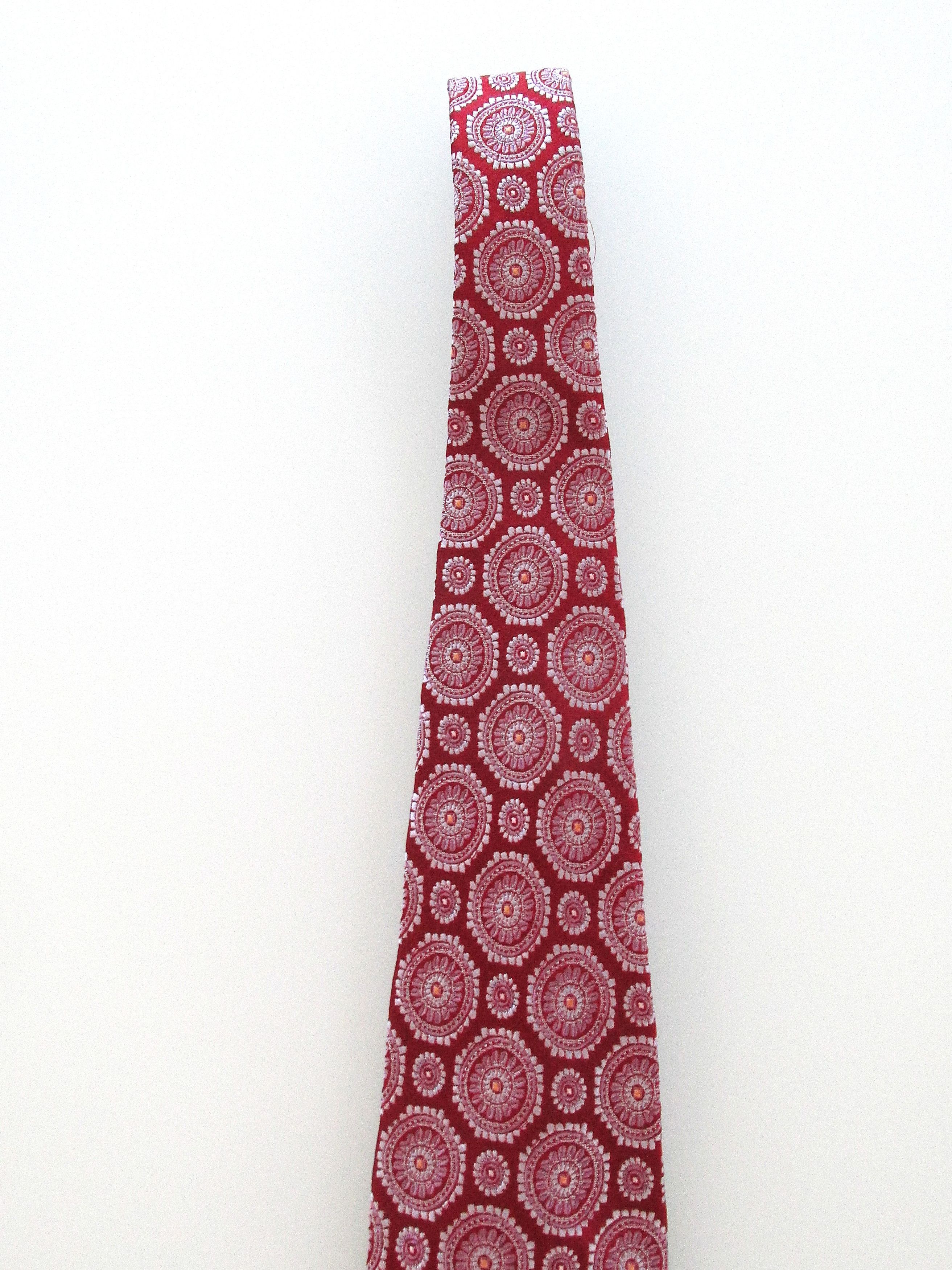 Ike Behar Ike Behar Men's Silk Tie Size ONE SIZE - 3 Thumbnail