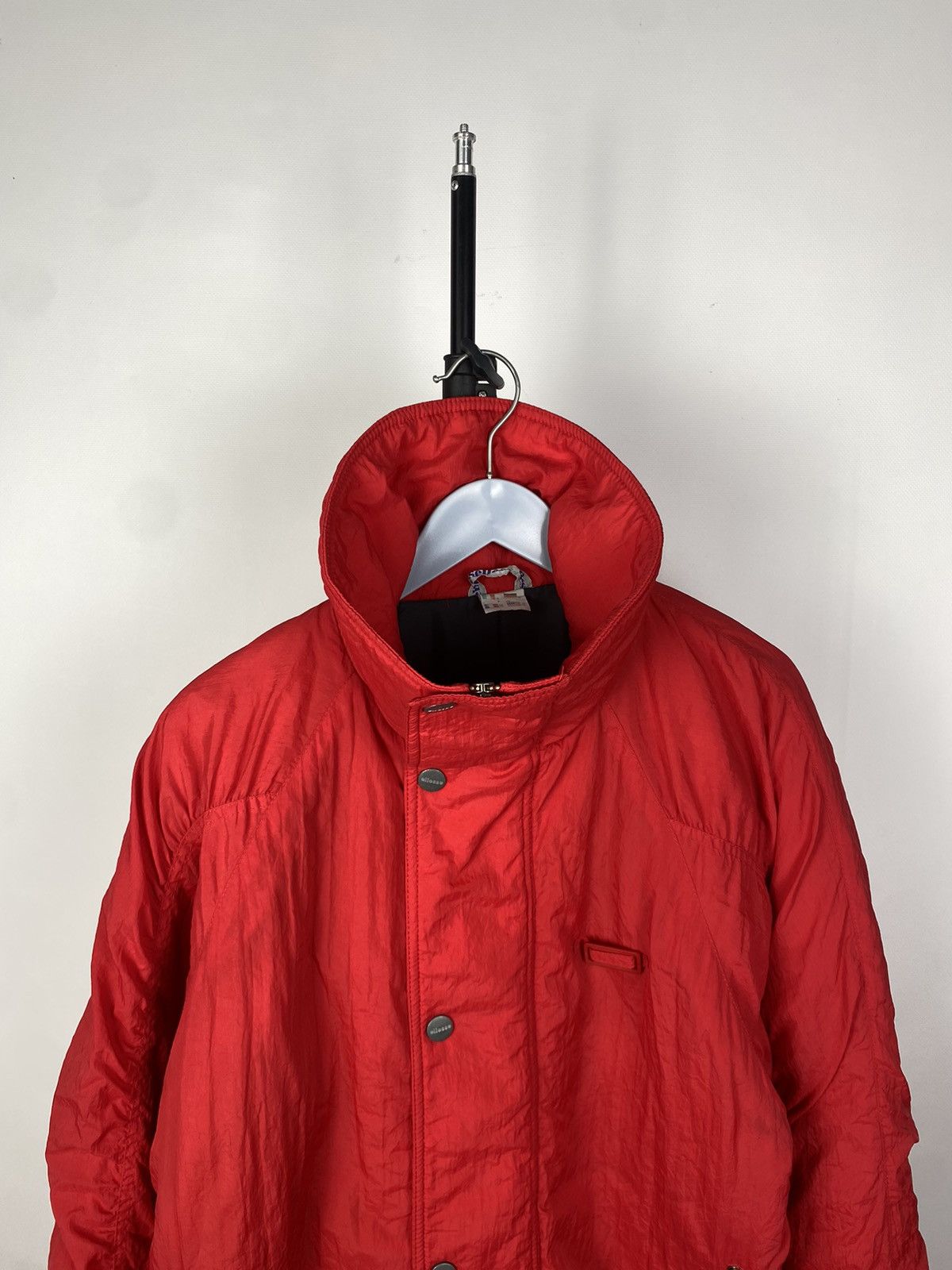 Ellesse × Vintage Rare 80s 90s Vintage Ski Racing Ellesse Puffer Jacket Size US S / EU 44-46 / 1 - 3 Thumbnail