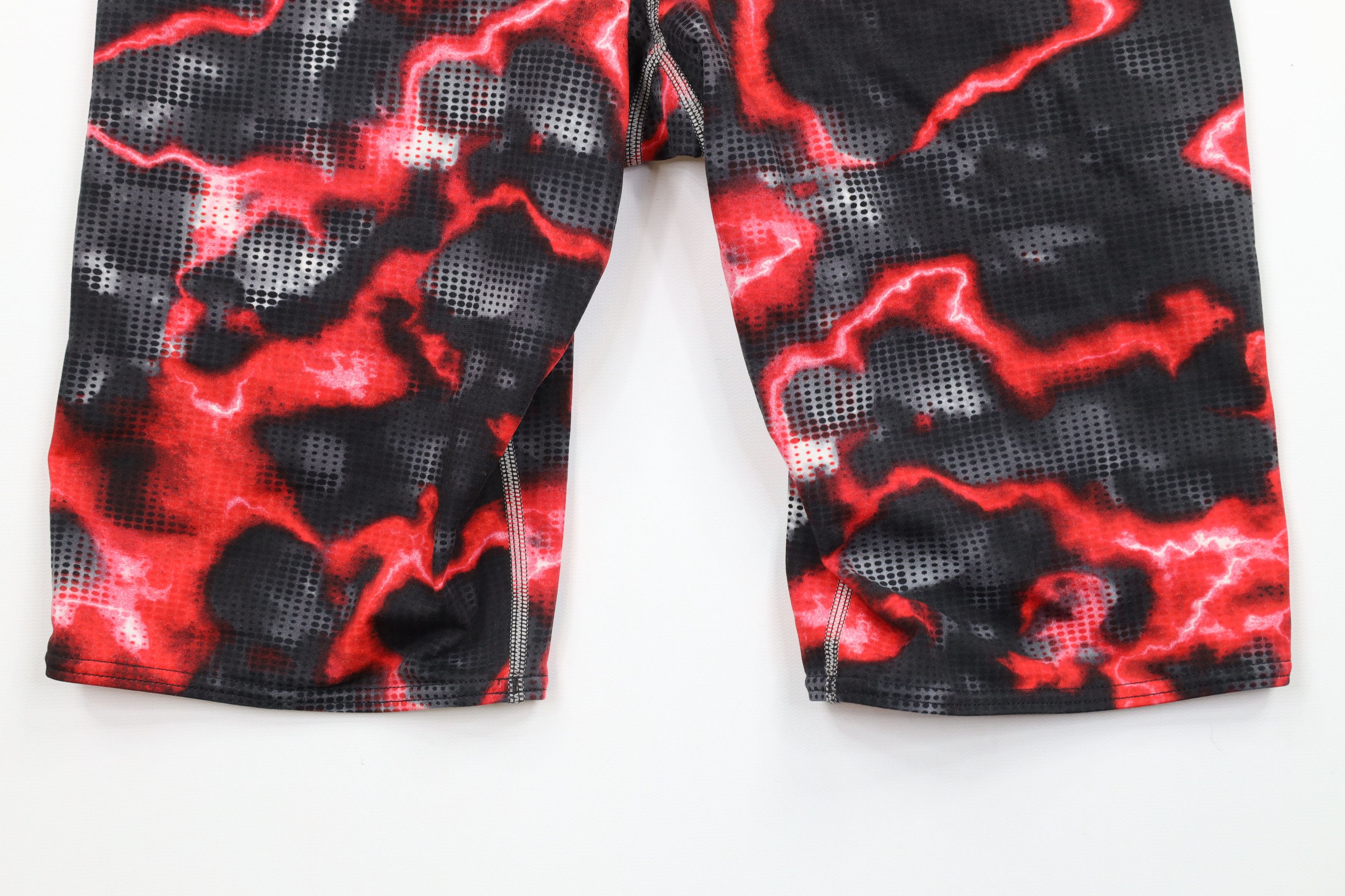 Speedo × Vintage Speedo Endurance+ Volt Competition Jammers Swim Shorts Size US 34 / EU 50 - 12 Thumbnail