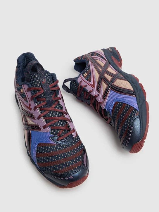 Asics o1lsvrm0425 Gel-DS Trainer 14 Sneakers in Midnight/Purple Size US 7.5 / EU 40-41 - 2 Thumbnail