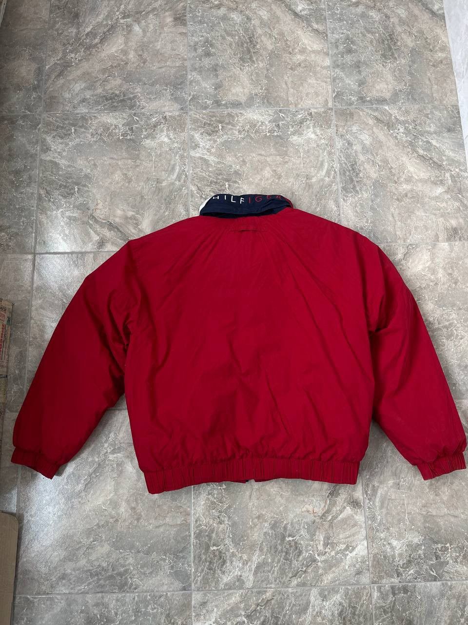 Other Tommy Hilfiger Vintage puffer jacket Size US XL / EU 56 / 4 - 16 Thumbnail