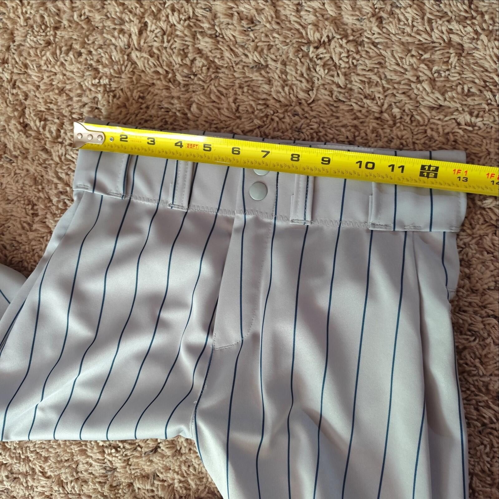 Alleson Athletics Alleson Athletic Wide Leg Baseball Pant Size Small Size ONE SIZE - 9 Thumbnail