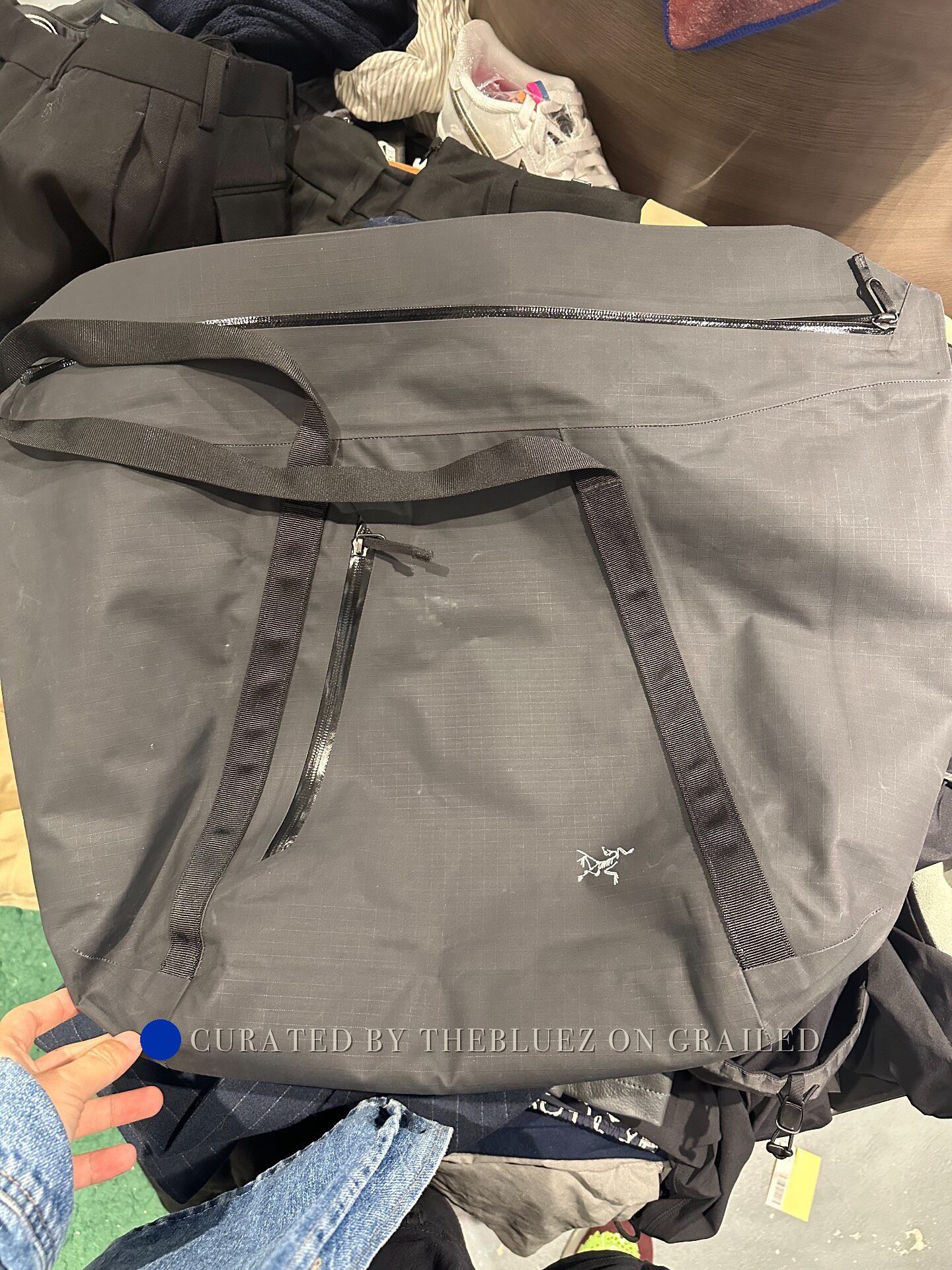 Arc'teryx Arc'teryx Granville Briefcase | Grailed