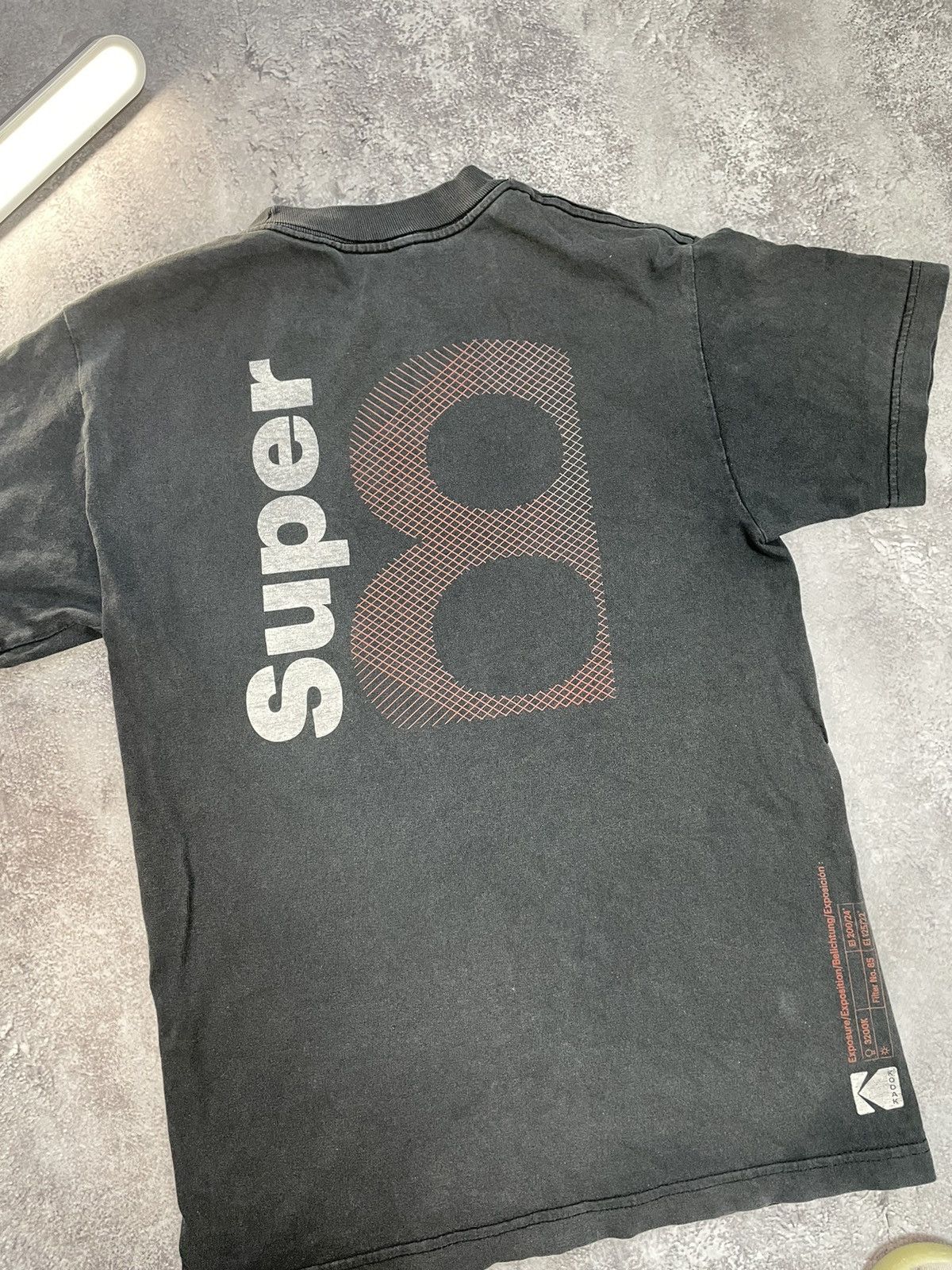 Girl Skateboards Y2K Vintage Girl Skate x Kodak Super 8 Archive Collab Tee Size US S / EU 44-46 / 1 - 8 Thumbnail