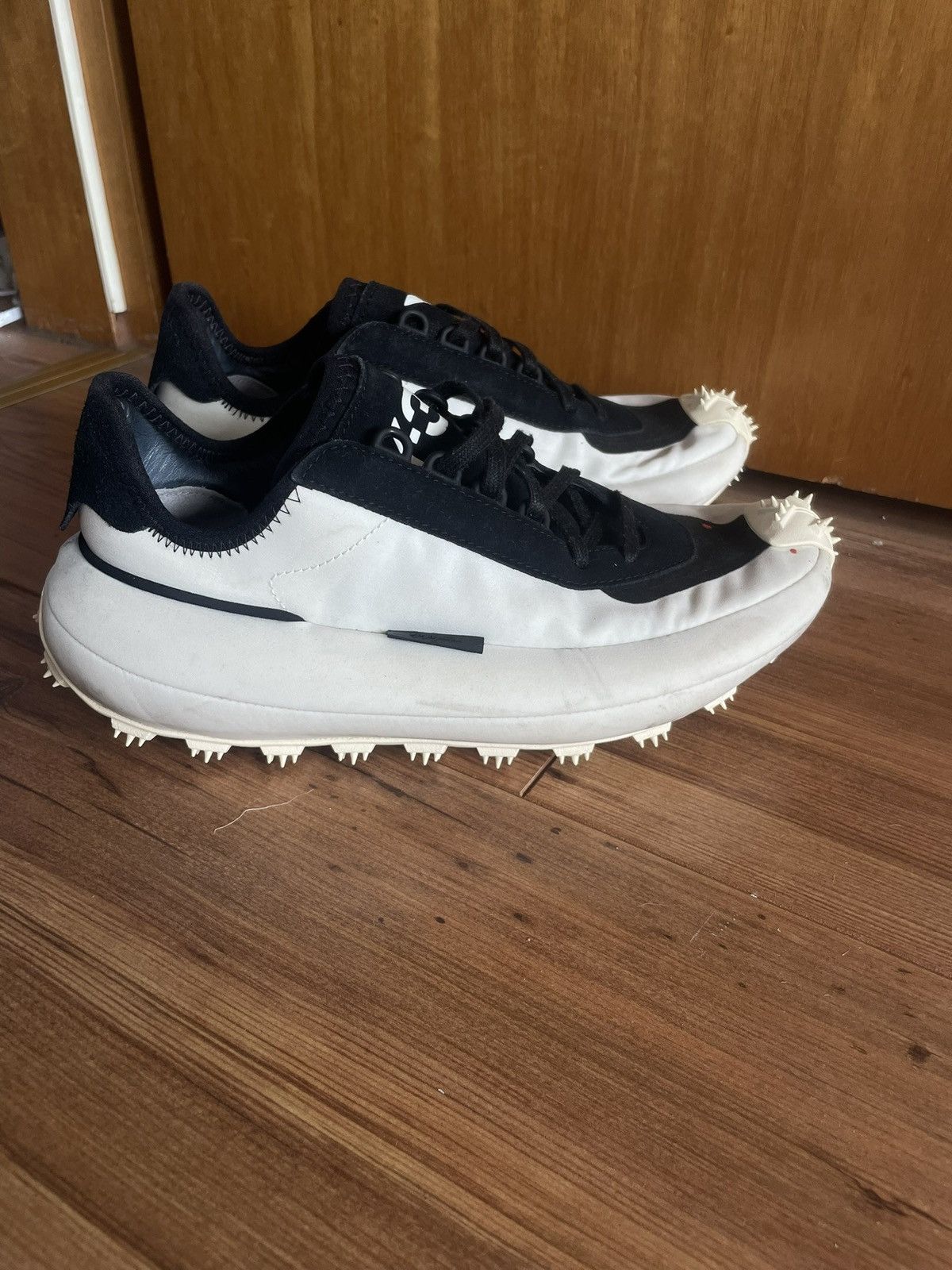 Y-3 Y-3 Yohji Yamamoto for Adidas Sneakers Size US 8 / IT 38 - 6 Thumbnail
