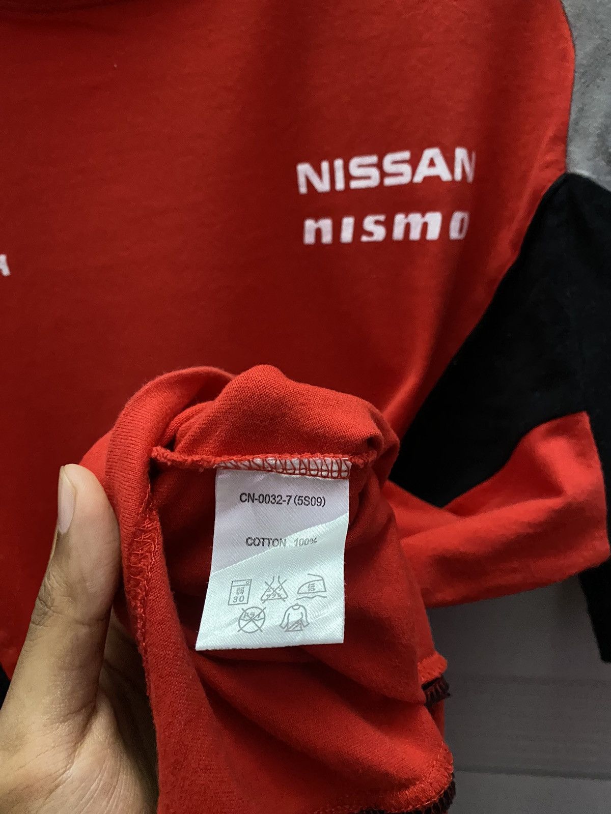 Nissan 2000s Nismo by Nissan Motor Co. LTD JDM Tees Size US L / EU 52-54 / 3 - 7 Thumbnail