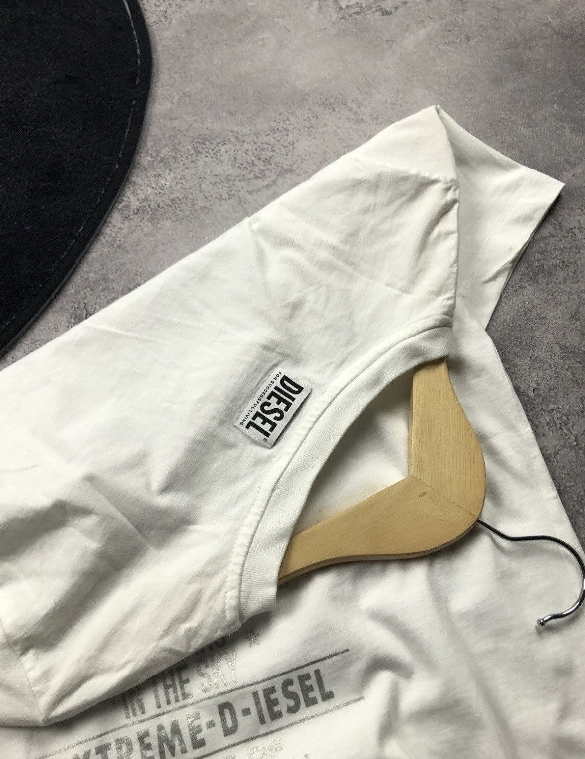 Diesel DIESEL Hype Streetwear Big Logo Hyperspace Y2k M Size Mens Size US M / EU 48-50 / 2 - 10 Thumbnail