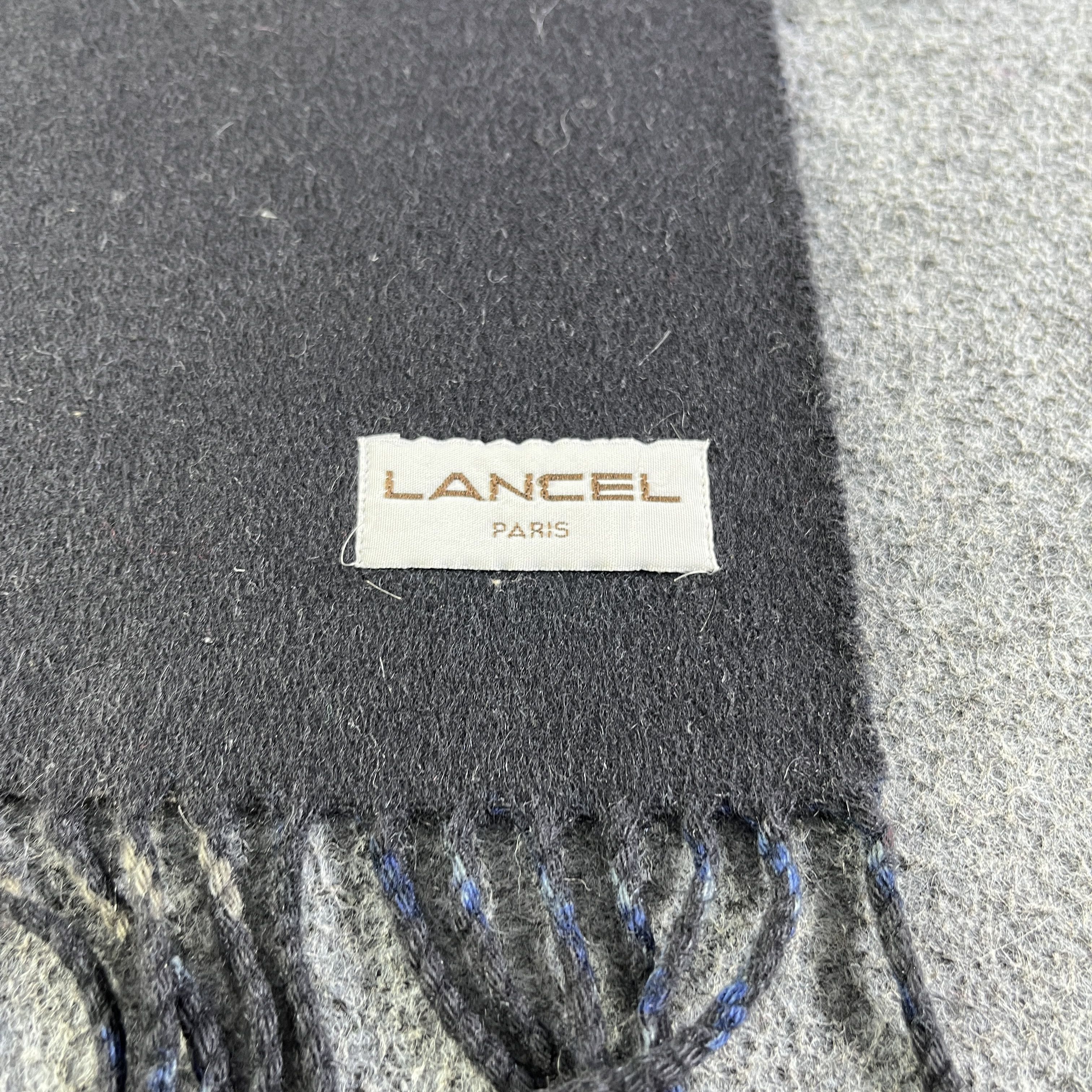 Lancel Lancel Scarf / Muffler / Neckwear T819 Size ONE SIZE - 9 Thumbnail