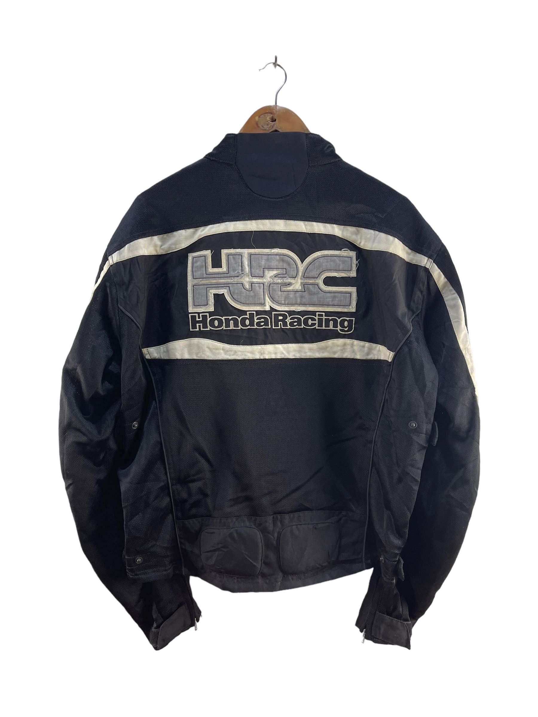Honda Vintage Honda Racing HRC Jacket Size US L / EU 52-54 / 3 - 2 Thumbnail