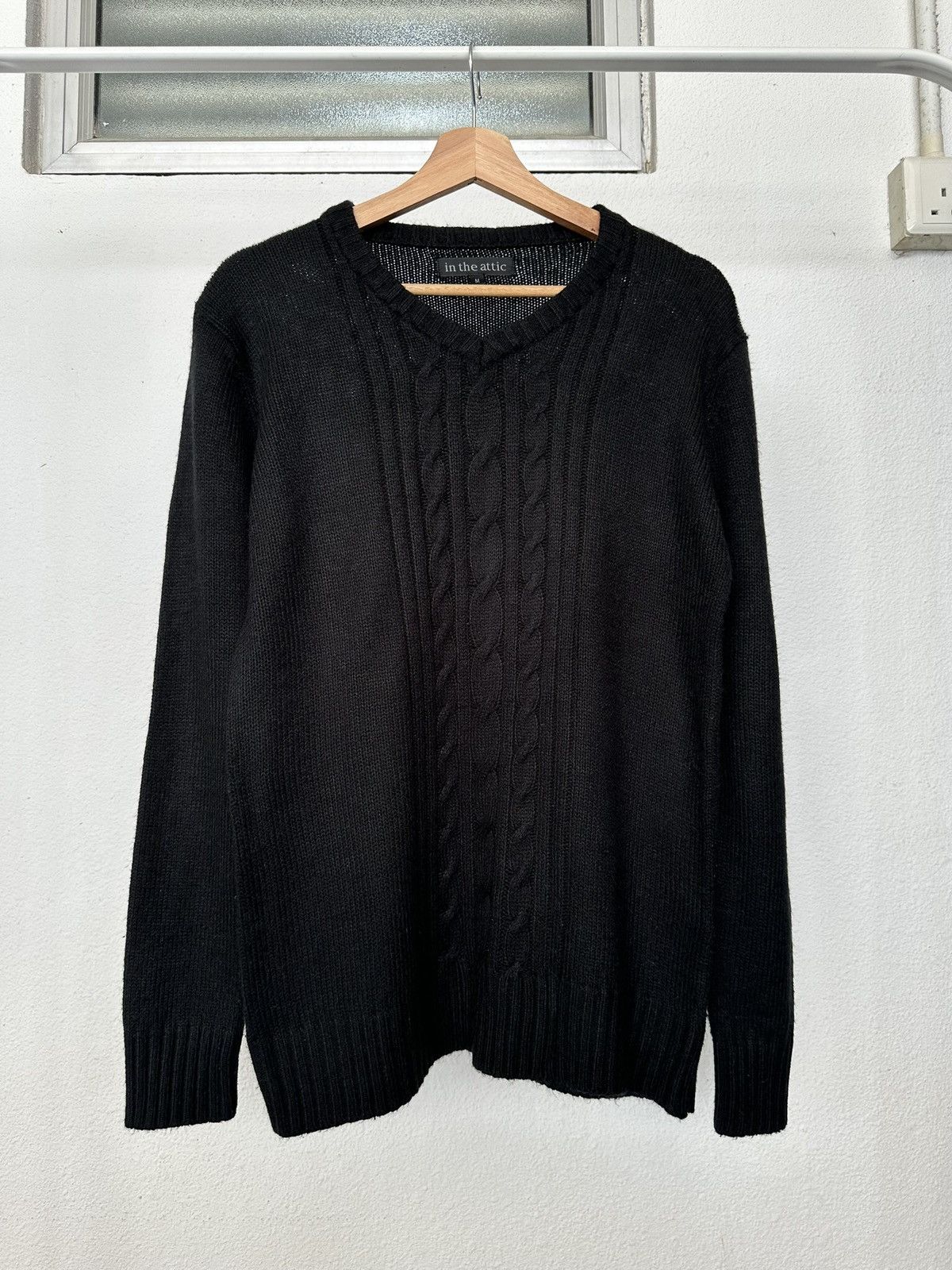 In The Attic 00's In The Attic l.g.b wool mohair knitted sweater Size US M / EU 48-50 / 2 - 6 Thumbnail