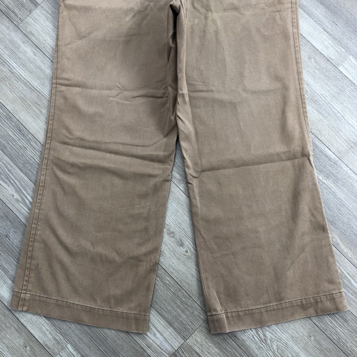 Comme des Garcons Homme 1990s Tricot Comme des Garçons CDG Trousers Pants Size US 30 / EU 46 - 12 Thumbnail