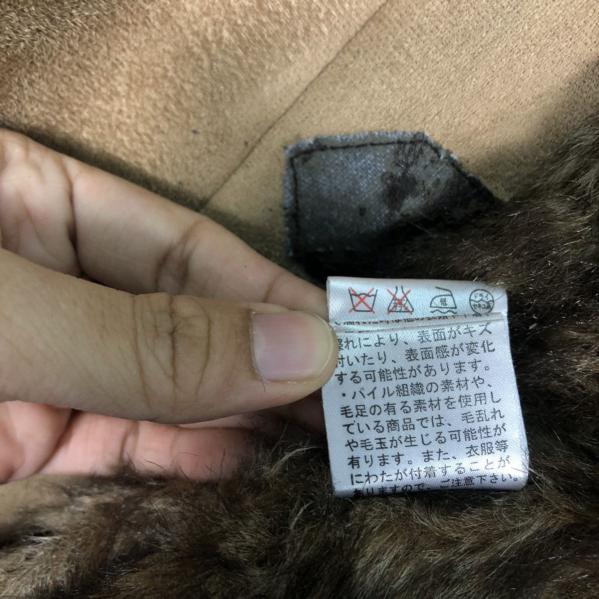 Japanese Brand 🔥Winter Jacket Cecil McBee Mink Fur Lining Size M / US 6-8 / IT 42-44 - 20 Thumbnail