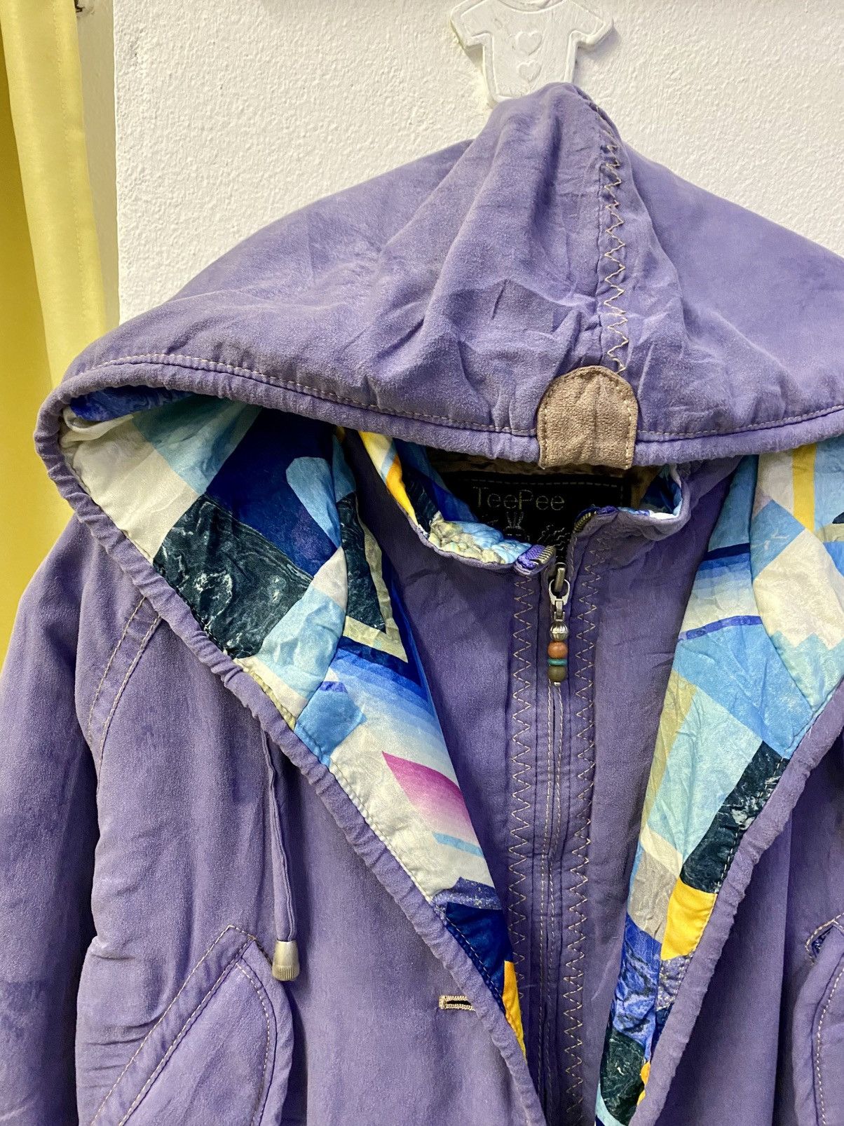 Goldwin × Vintage Vintage Tee Pee Lanatura by Goldwin Ski Jacket Size US M / EU 48-50 / 2 - 5 Thumbnail