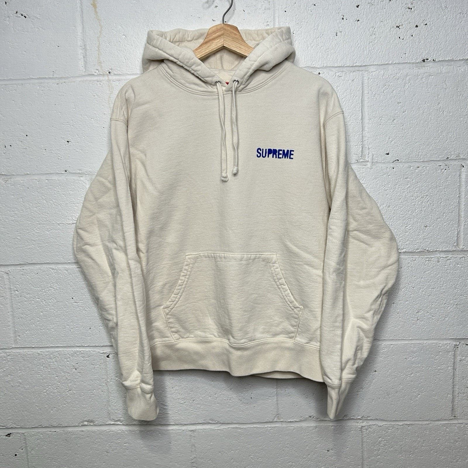 トップス Supreme Restless Youth Hooded Sweatshirt Supreme Restless Youth Hooded Sweatshirt (SS20) - $158