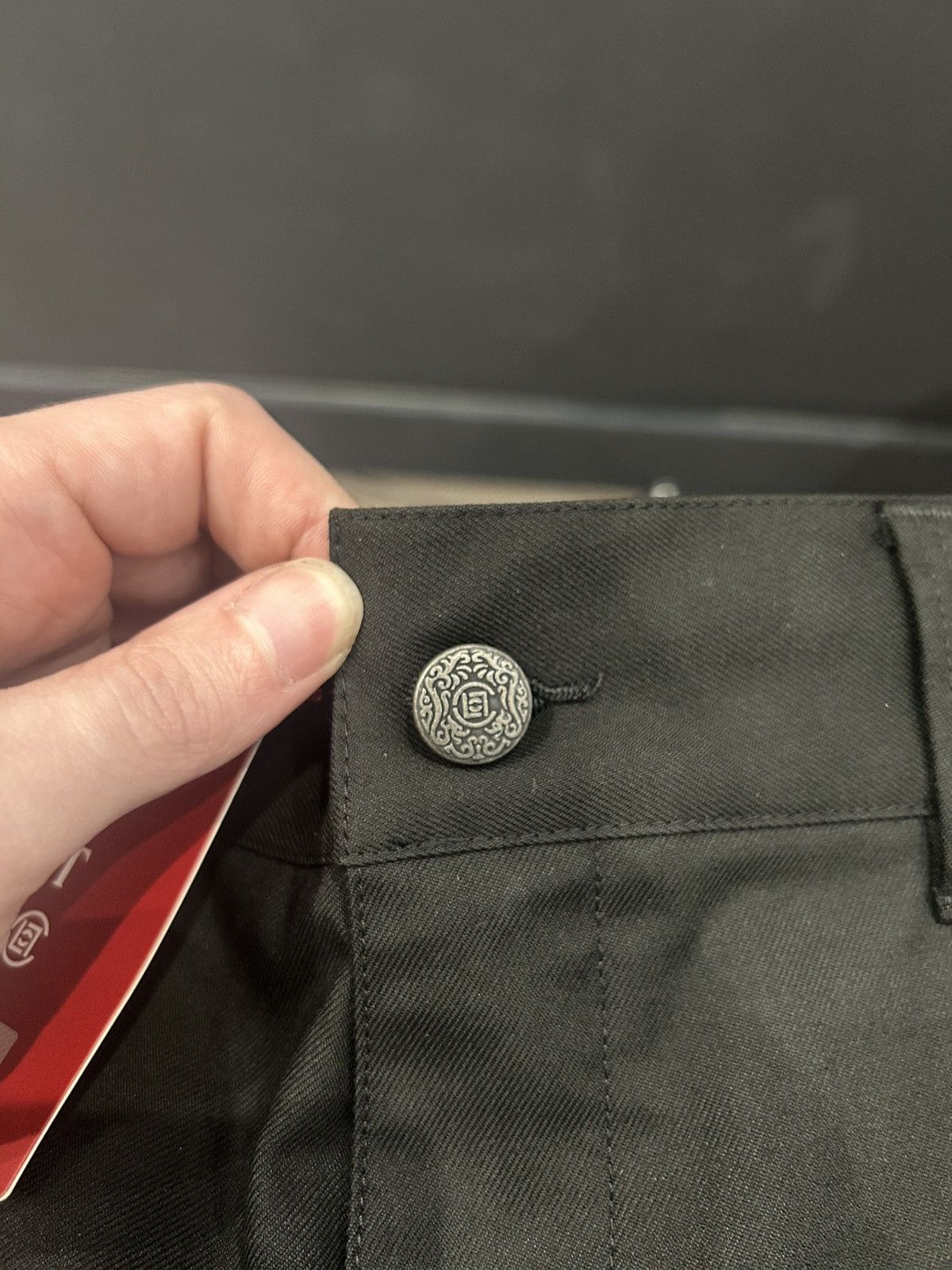 CLOT Clot zipper track pants Size US 31 - 4 Thumbnail