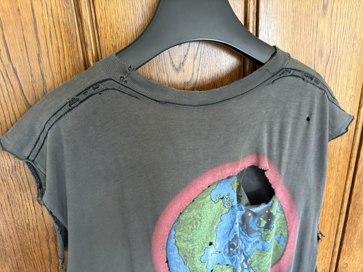 Vintage Metallica The Unforgiven Pushead sleeveless tank cut off 92 Size US XL / EU 56 / 4 - 17 Thumbnail