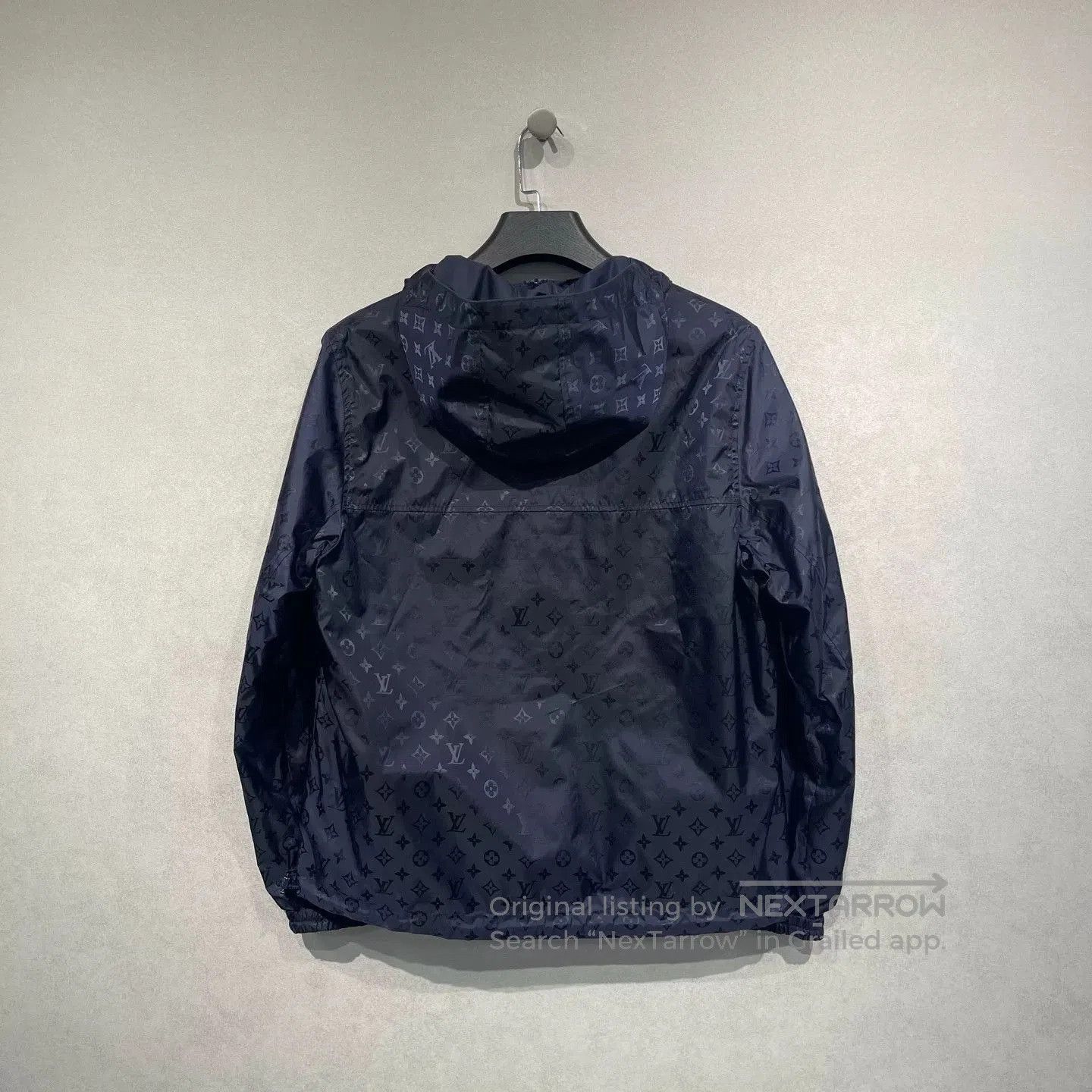 Louis Vuitton Louis Vuitton Logo Zip Reversible Jacket. Size US XL / EU 56 / 4 - 4 Thumbnail